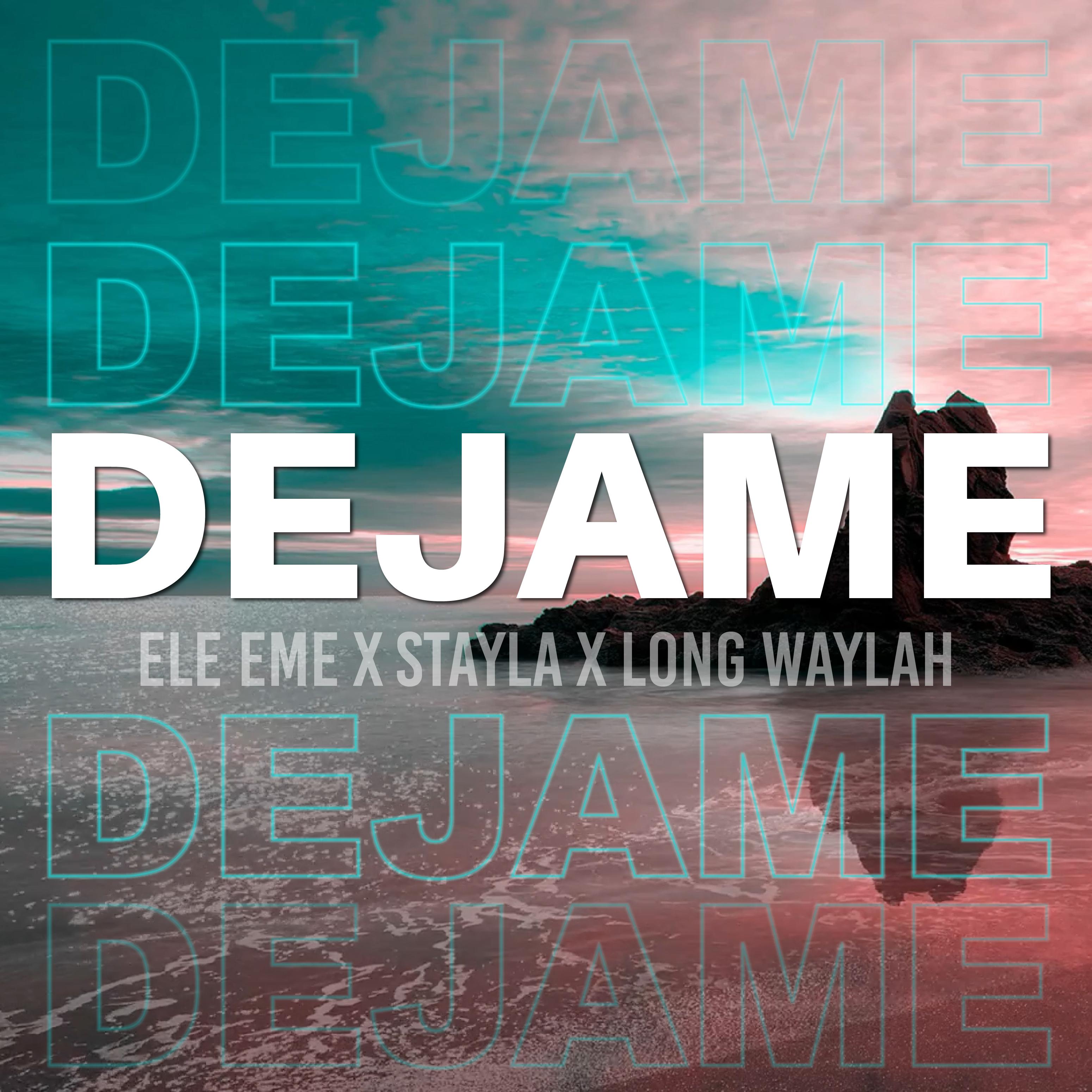 Постер альбома Dejame