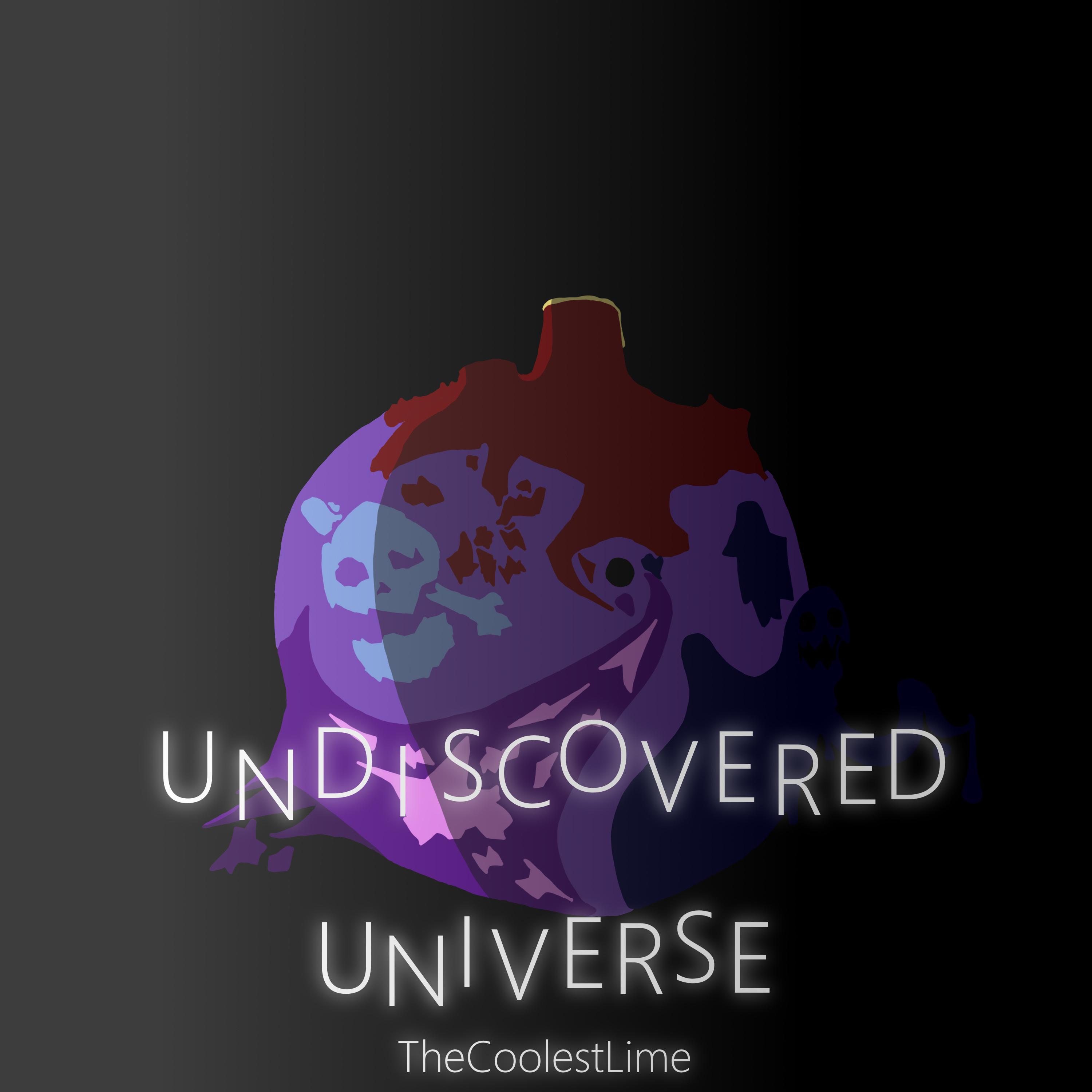 Постер альбома Undiscovered Universe