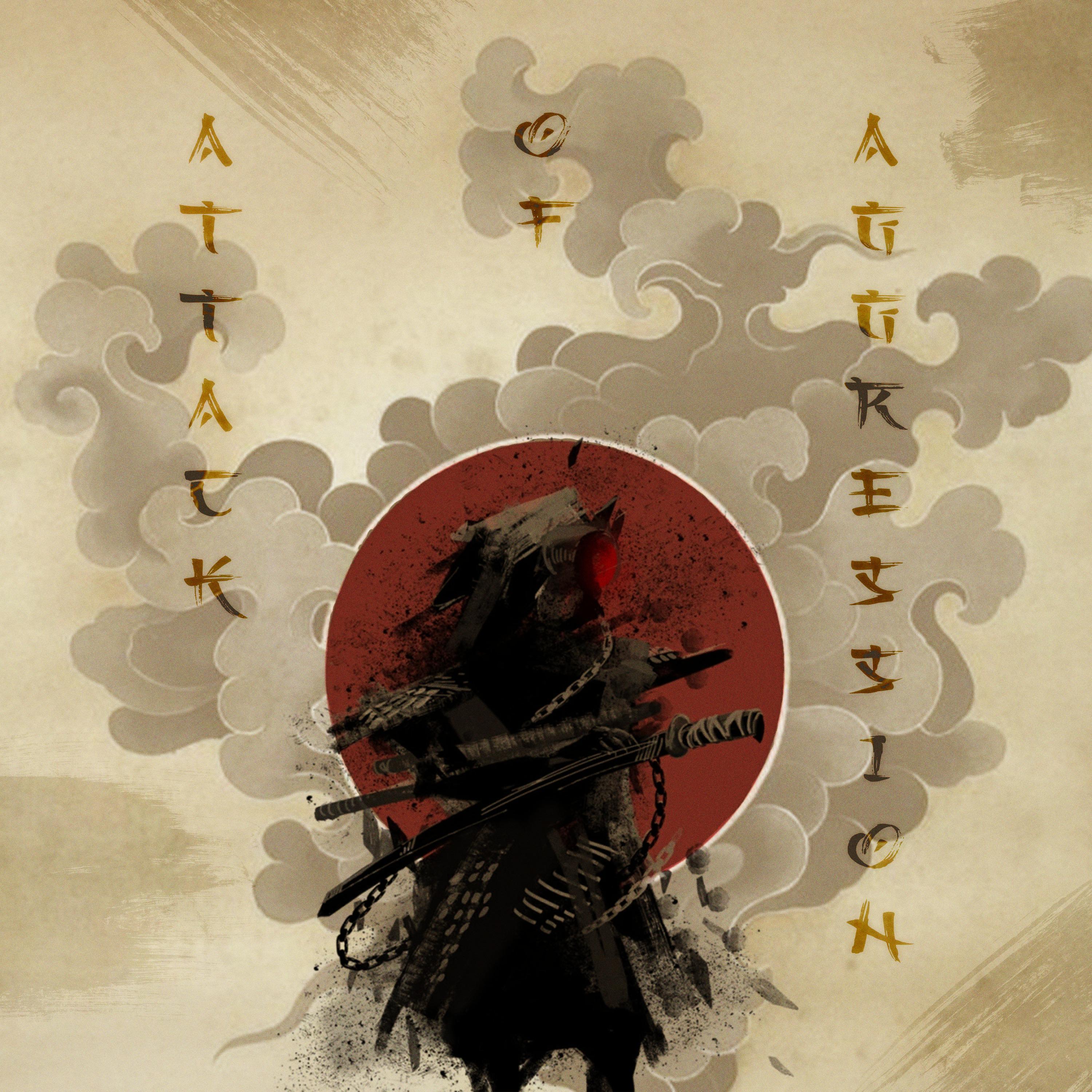 Постер альбома Attack of Aggression