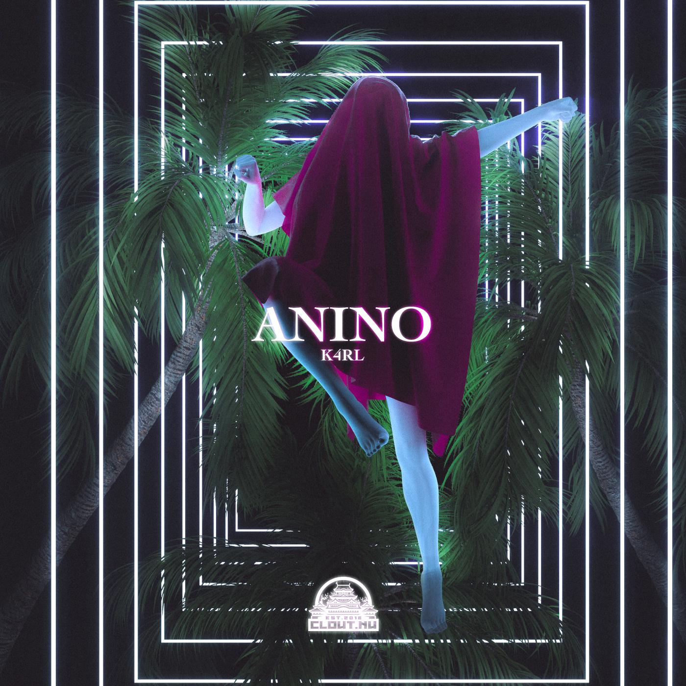 Постер альбома Anino (Sped Up)