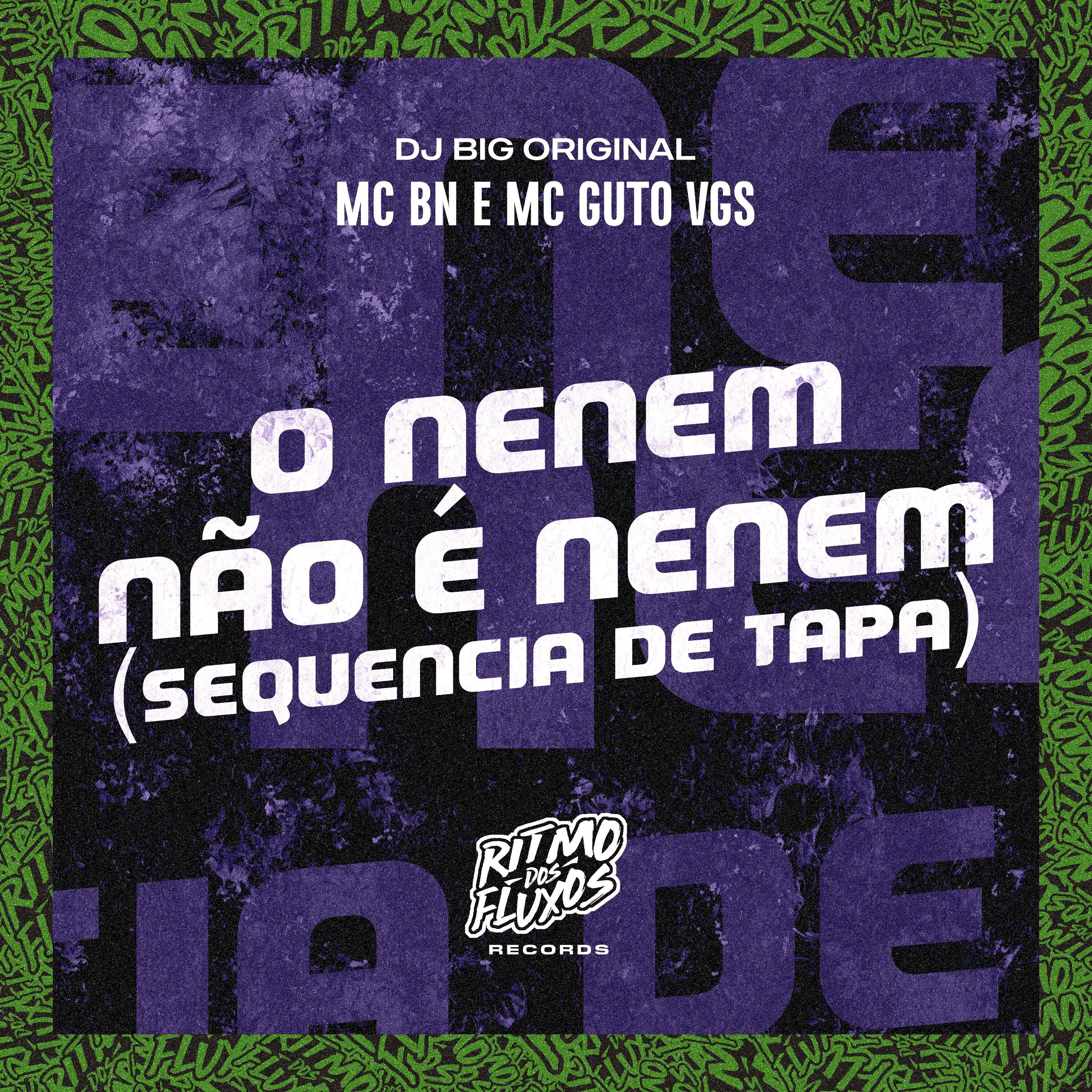 Постер альбома O Neném Não É Neném (Sequência de Tapa)