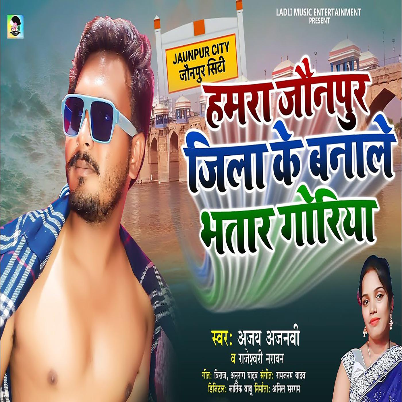 Постер альбома Hamra Jaunpur Zila Ke Banale Bhatar Goriya