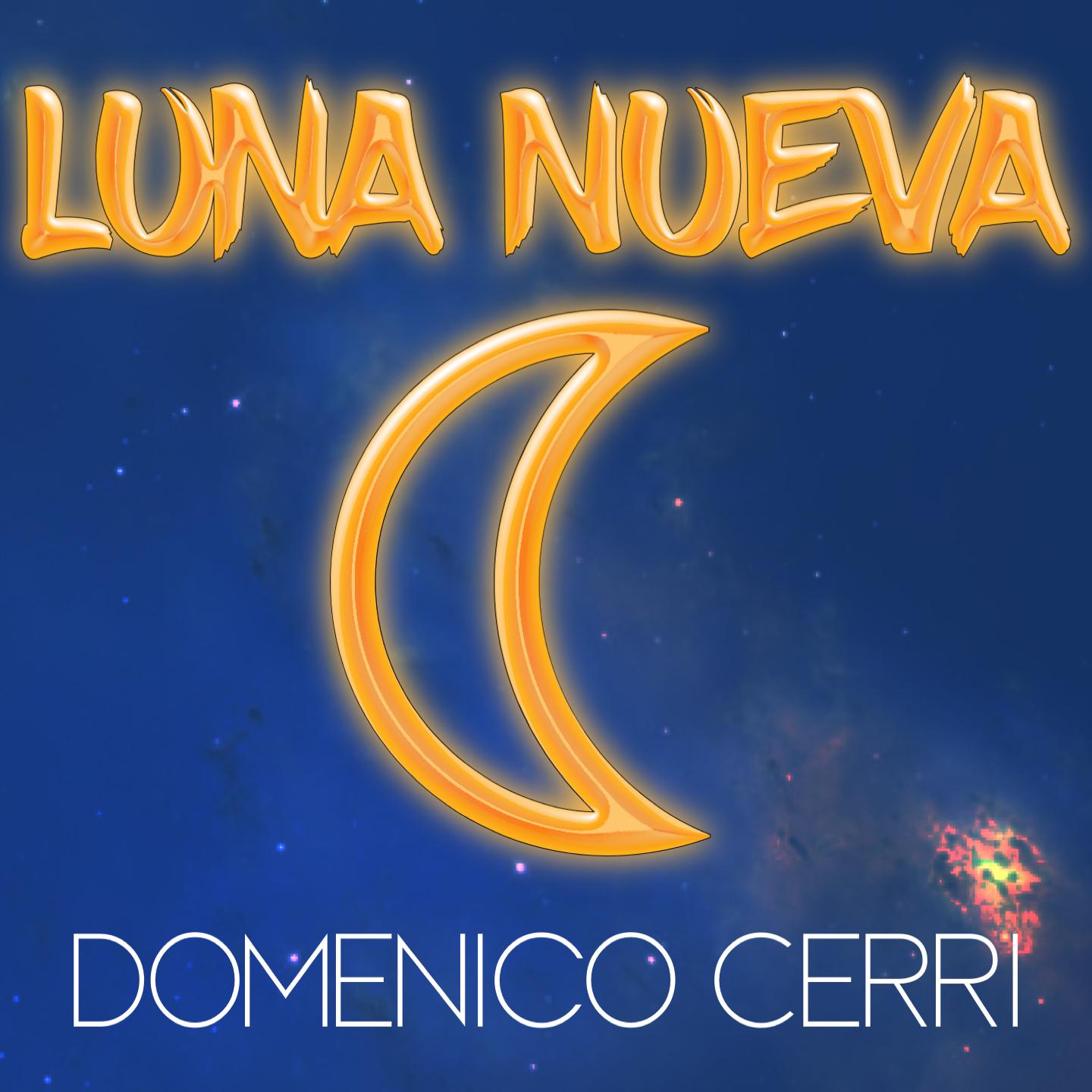 Постер альбома Luna nueva