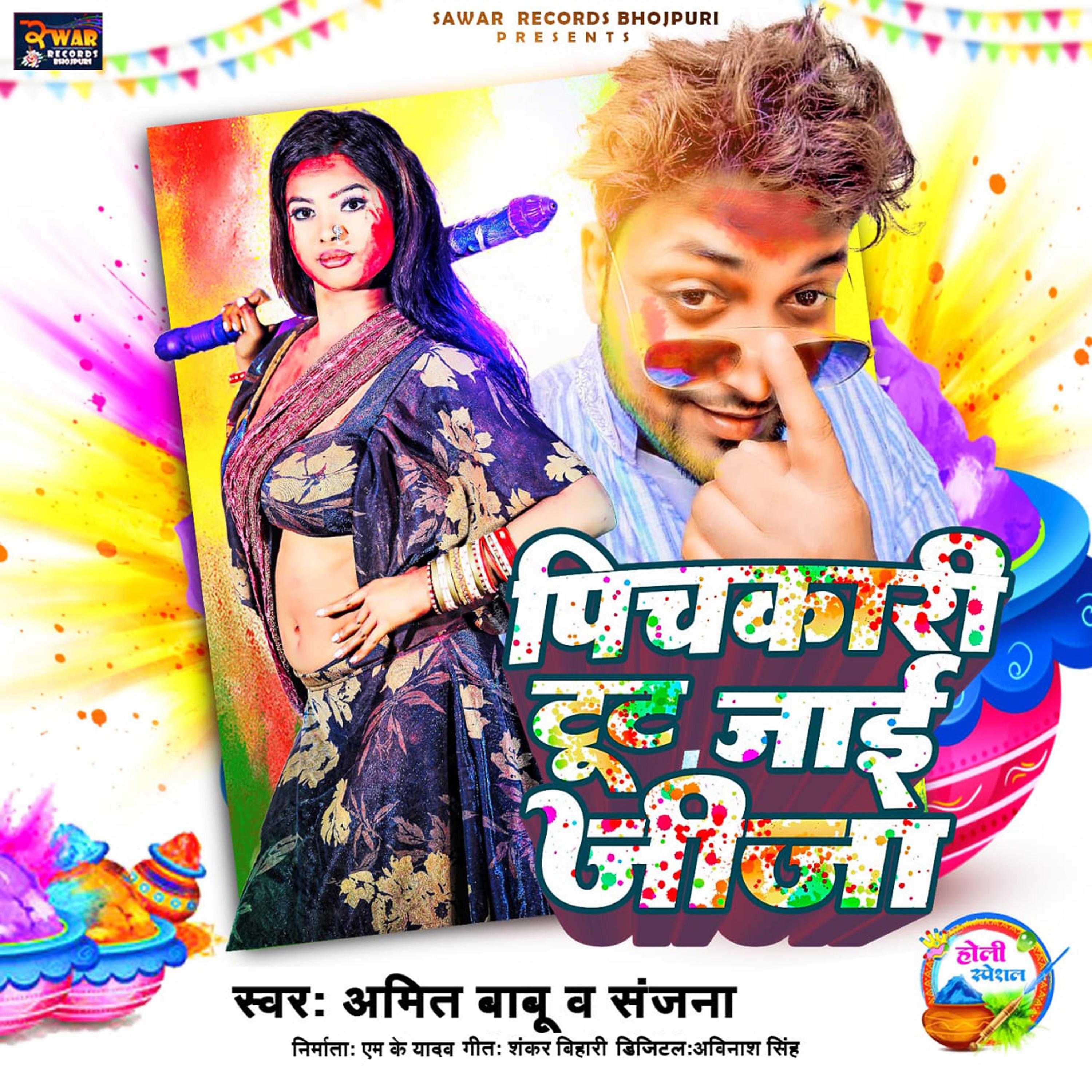 Постер альбома Pichkari Tut Jai Jija