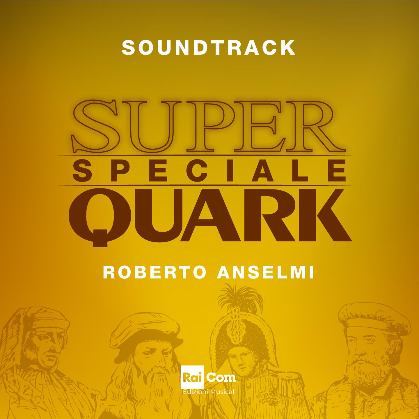 Постер альбома Speciale Superquark