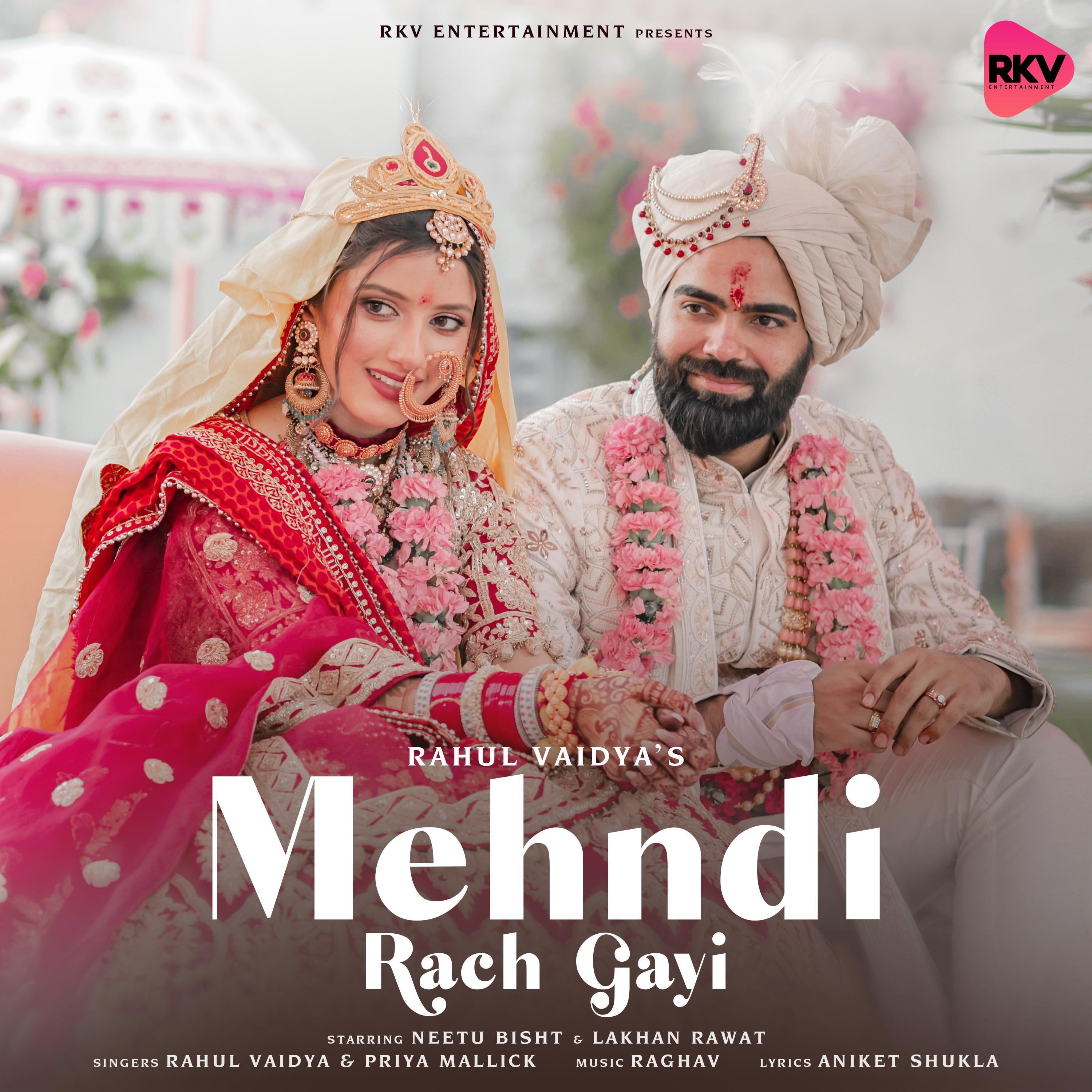 Постер альбома Mehndi Rach Gayi