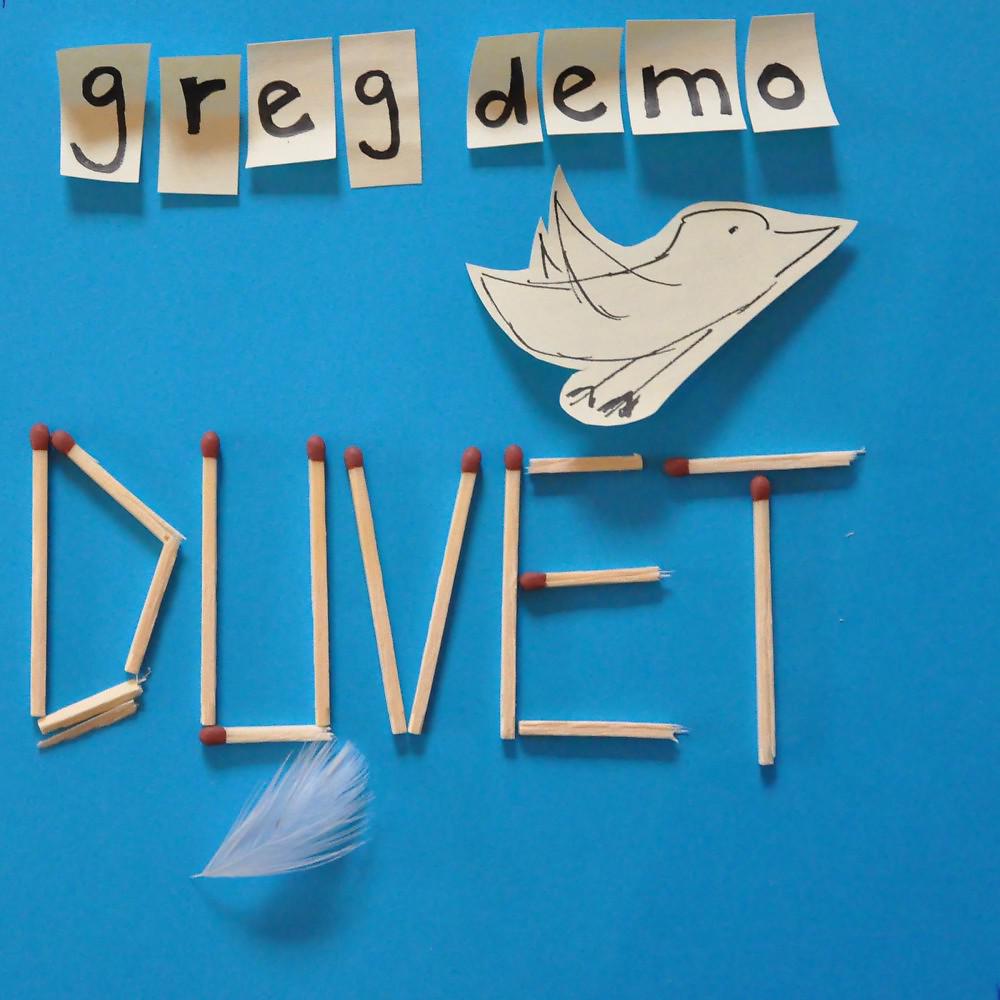 Постер альбома Duvet
