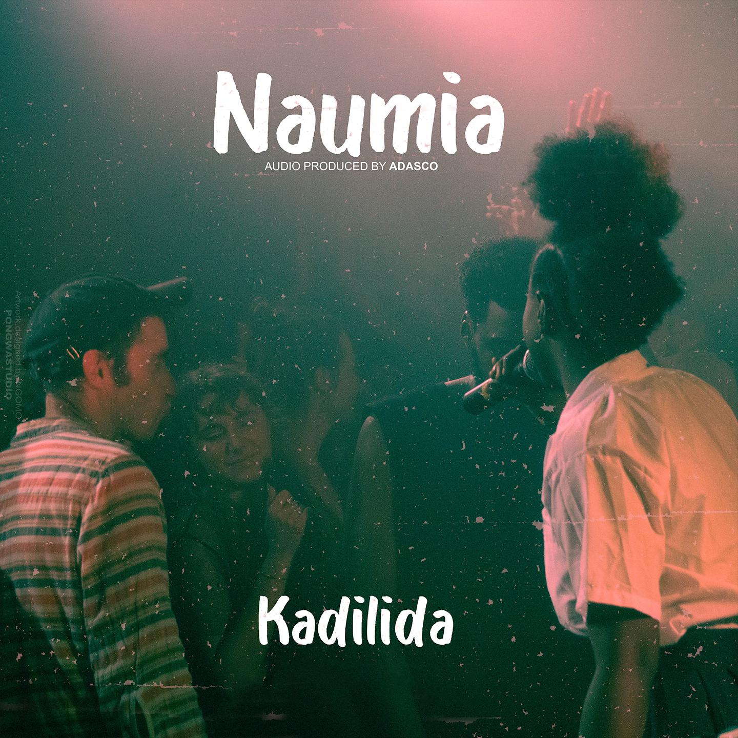 Постер альбома Naumia