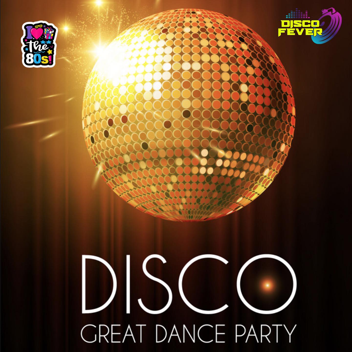 Постер альбома Disco Great Dance Party