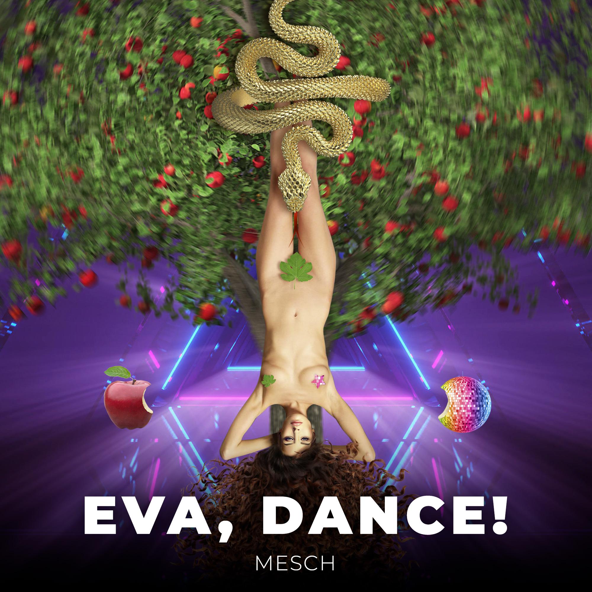 Постер альбома Eva, dance!