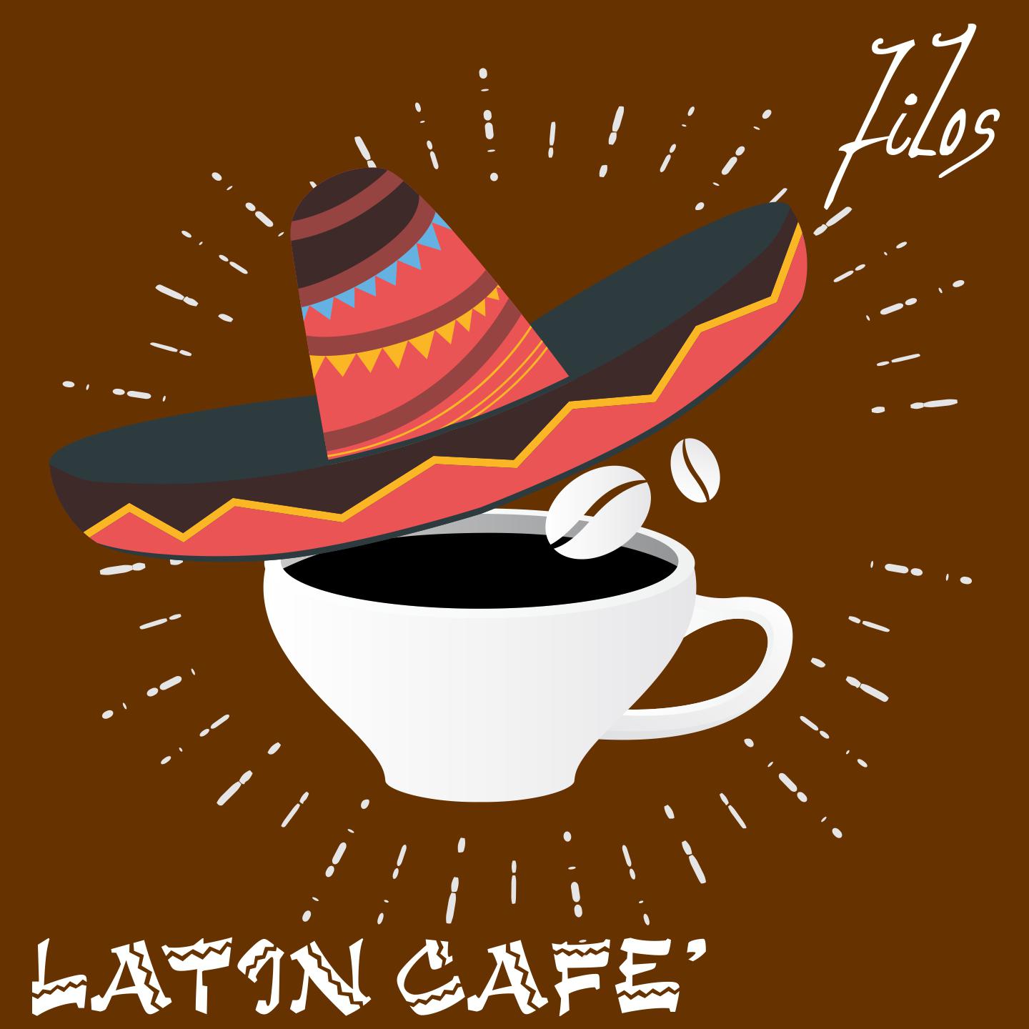 Постер альбома Latin Cafè