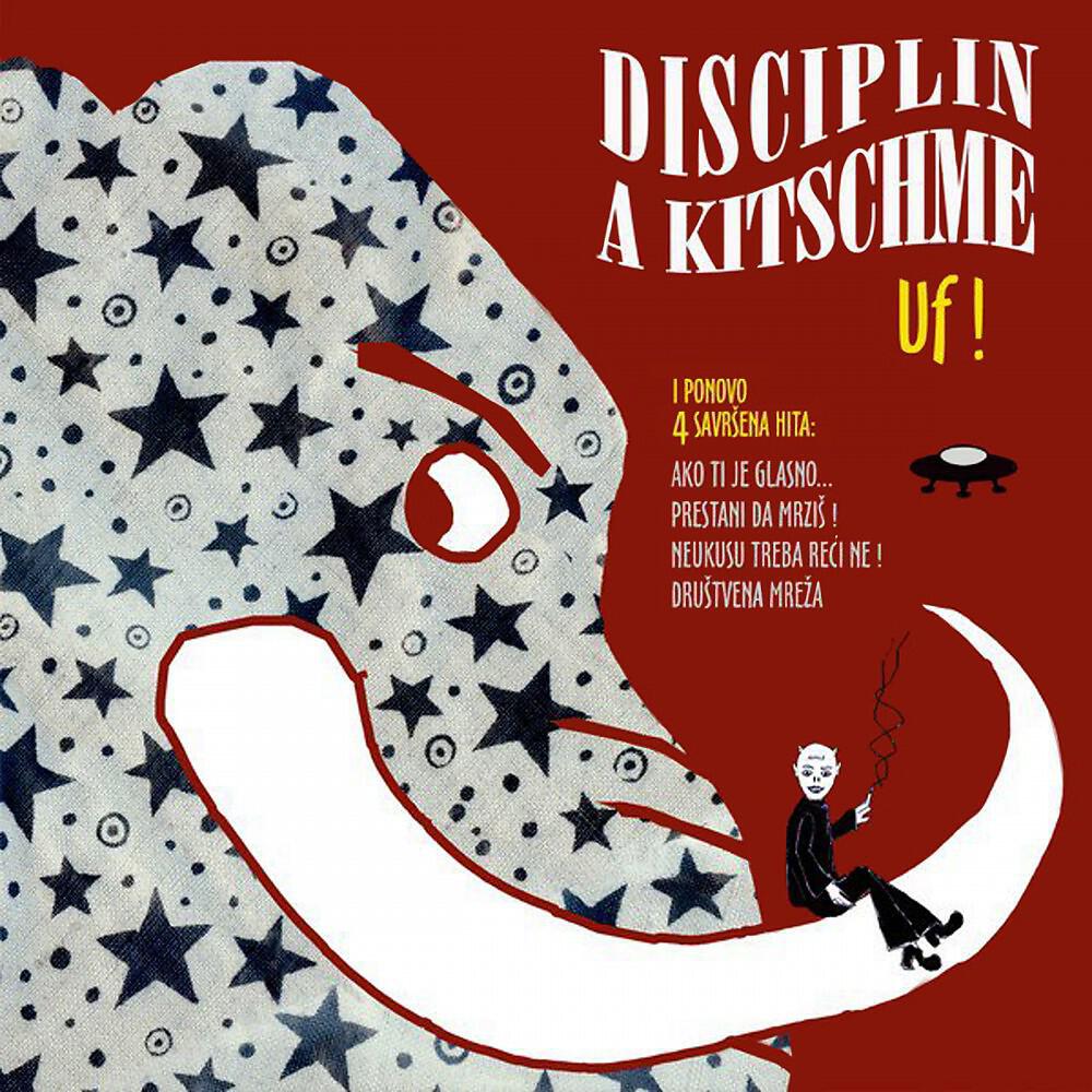 Disciplin A Kitschme - Upad