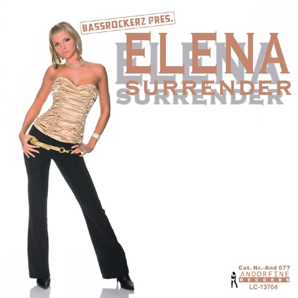Bassrockerz Presents Elena - Surrender (Axel Coon Remix Radio Cut)