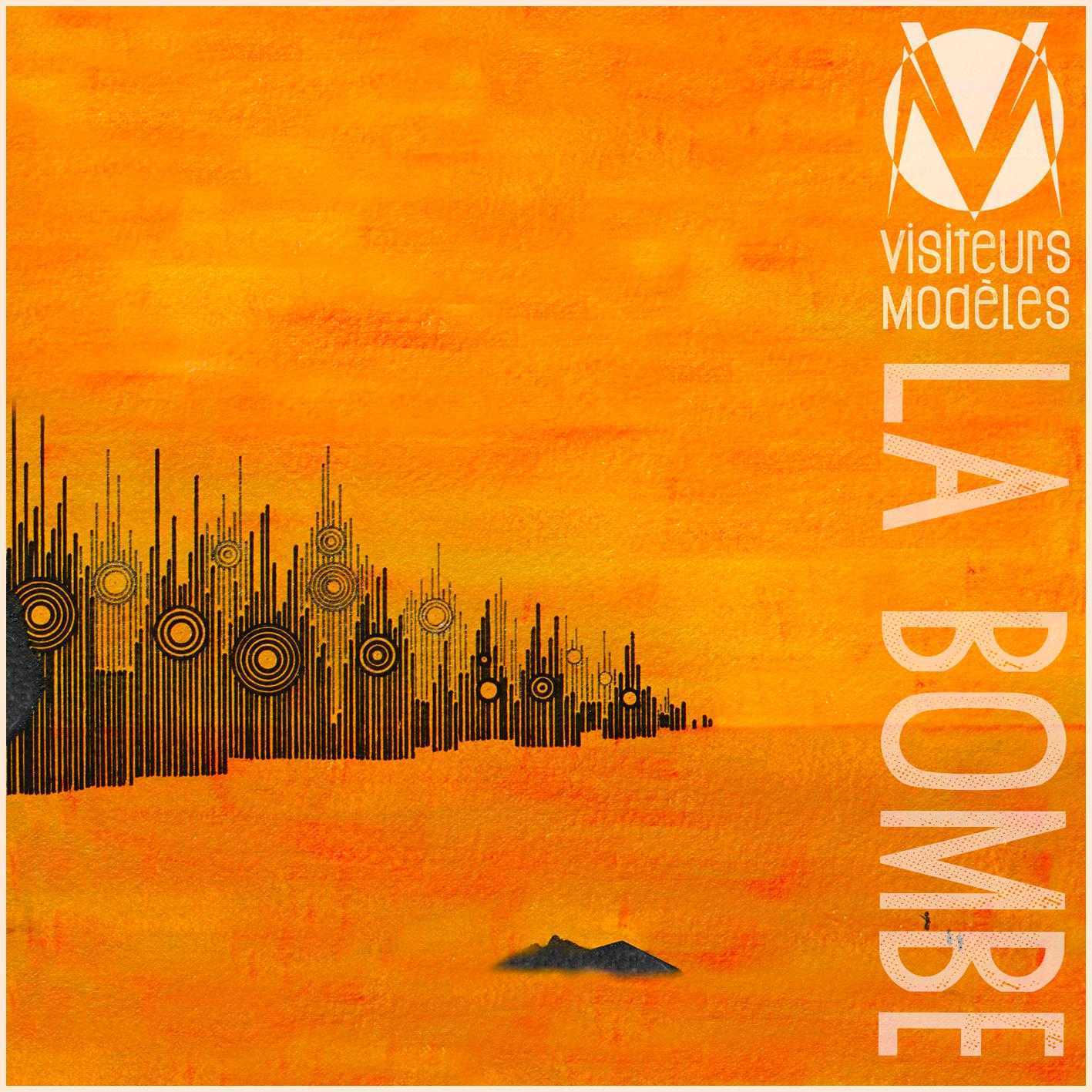 Постер альбома La Bombe