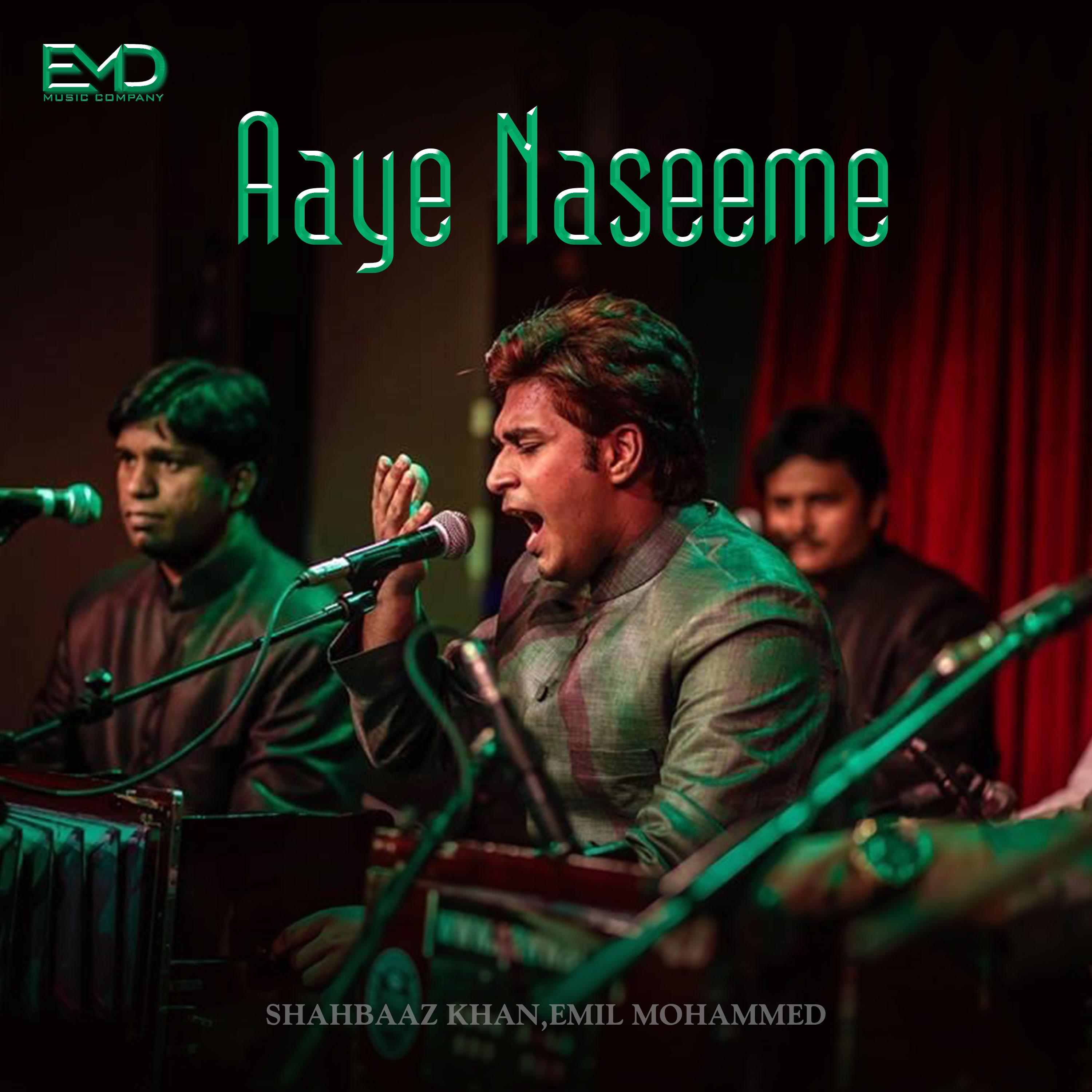 Постер альбома Aaye Naseeme