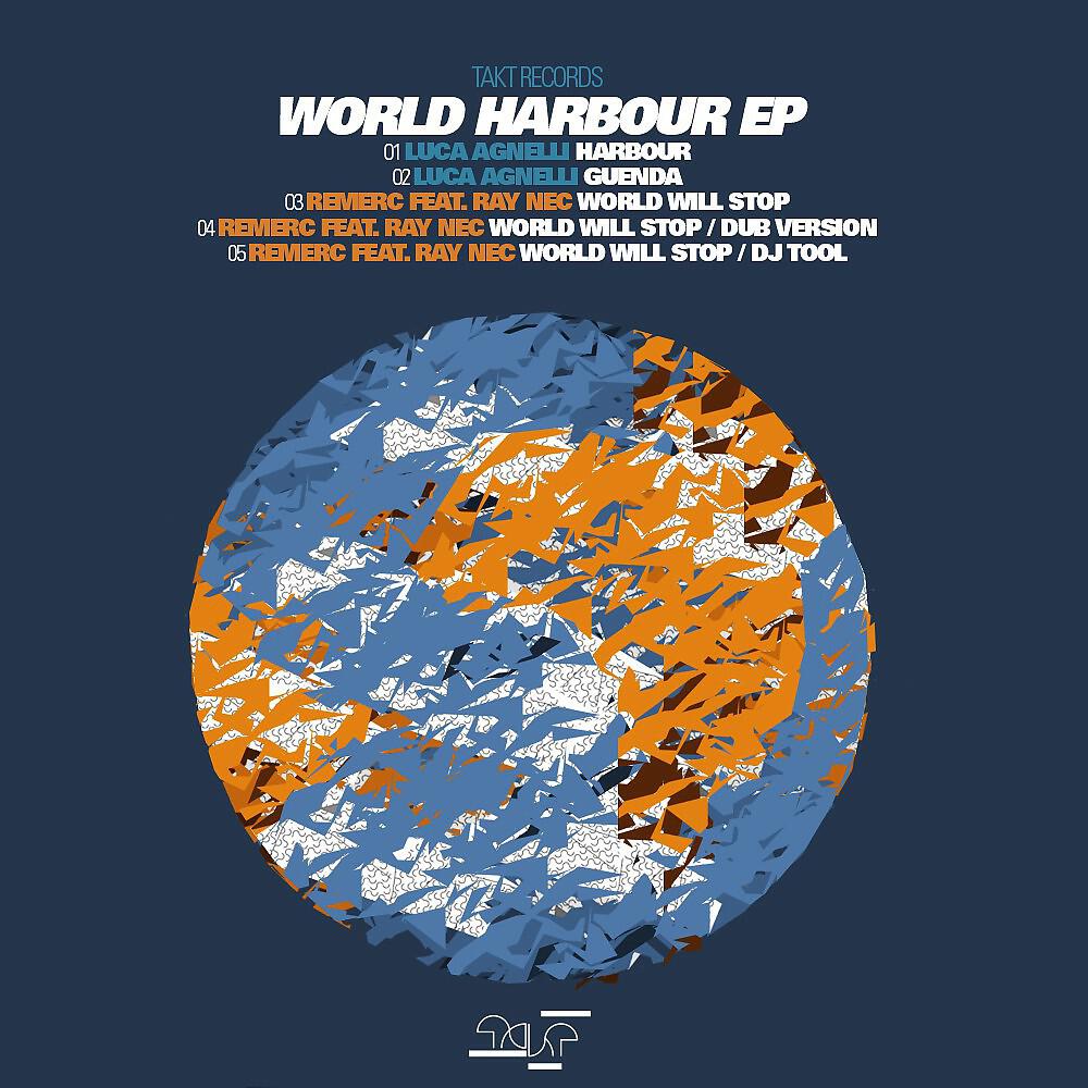 Remerc - World will stop (Original Mix)