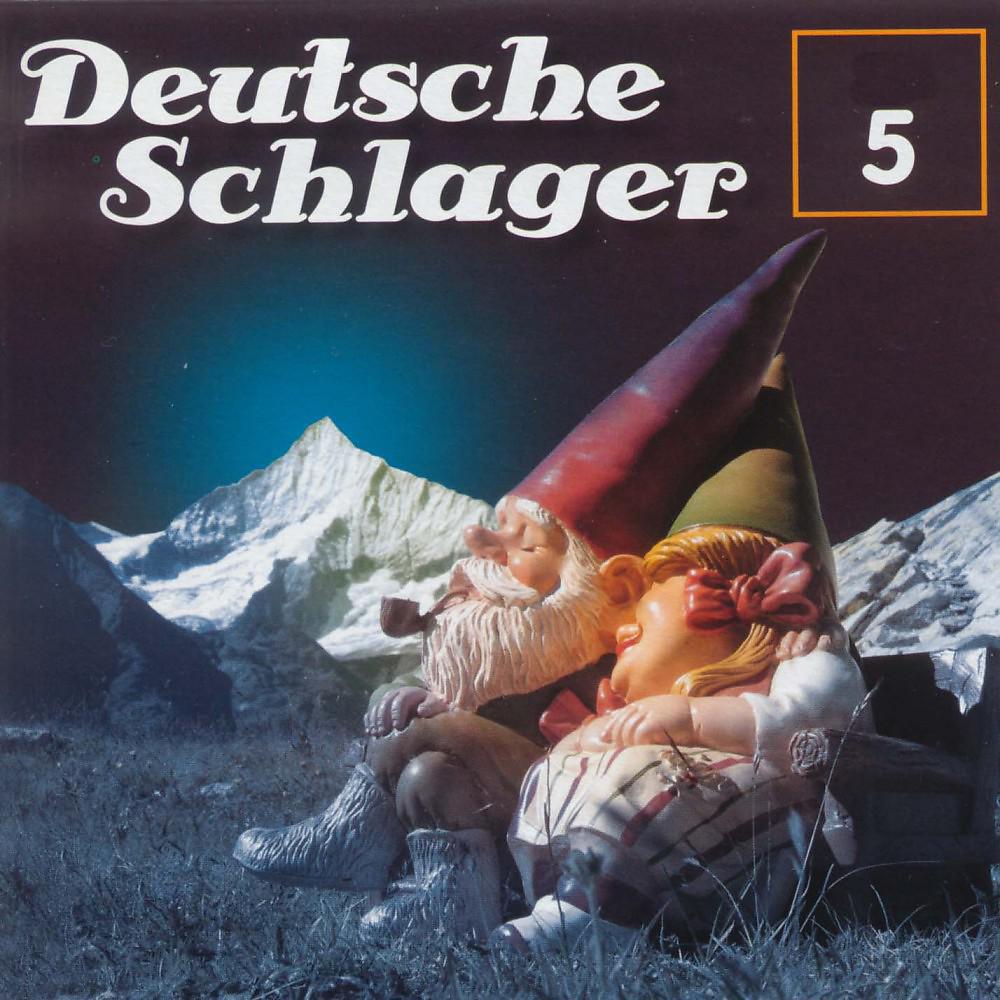 Постер альбома Deutsche Schlager Vol. 5