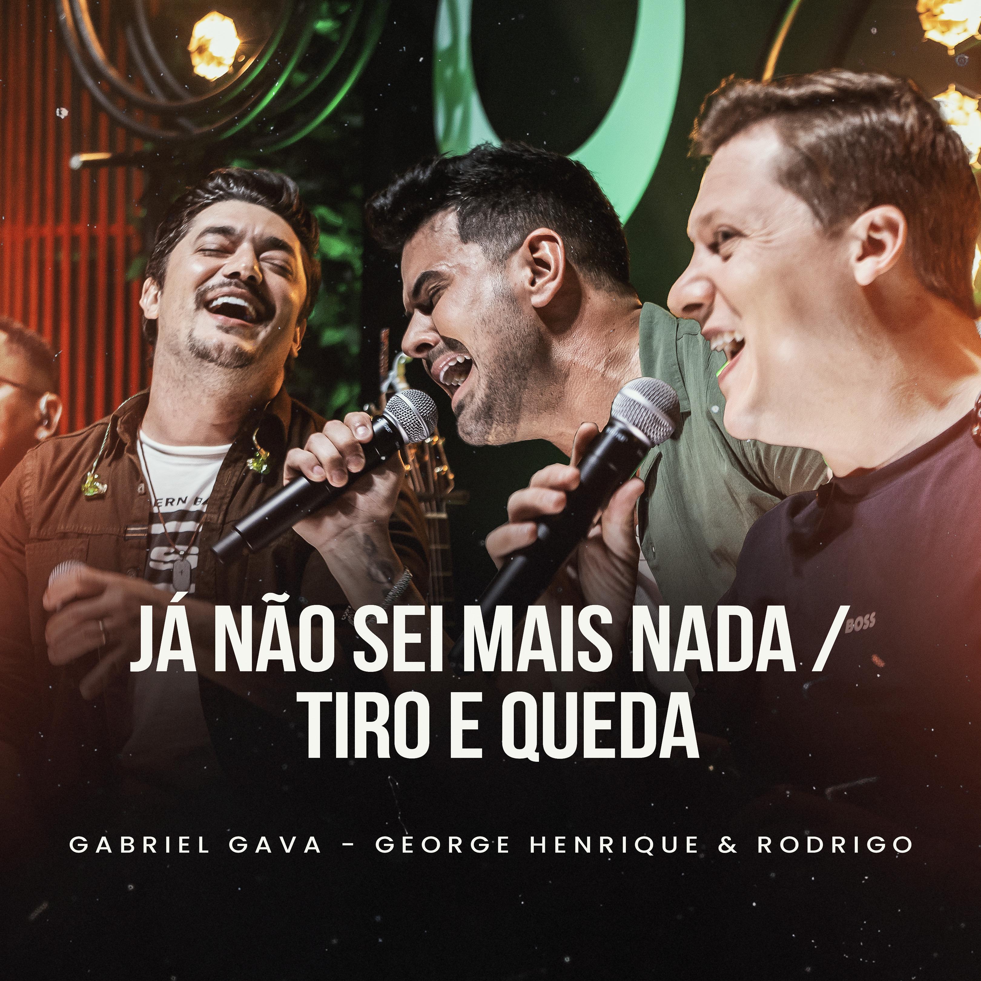 Постер альбома Já Não Sei Mais Nada / Tiro e Queda