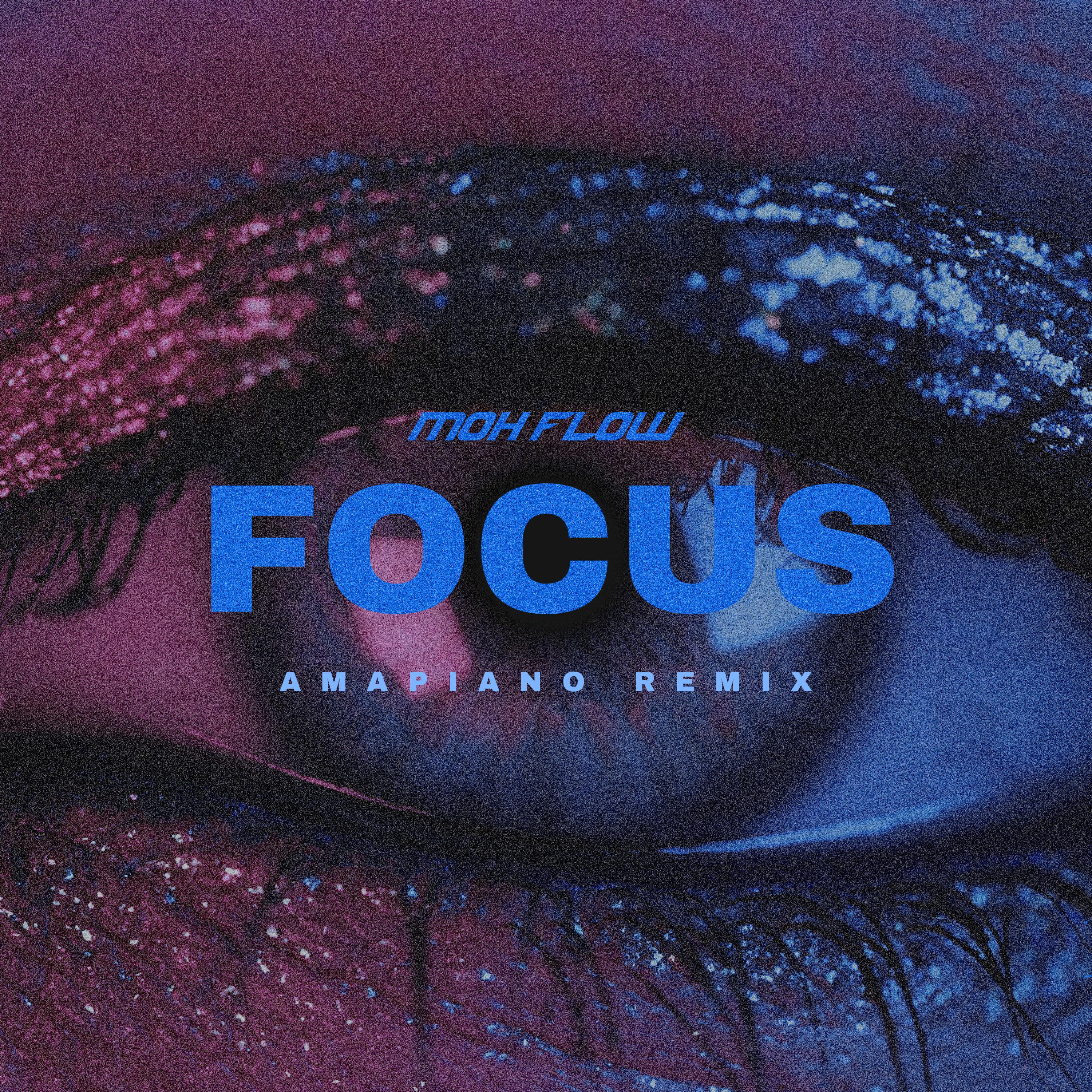 Постер альбома Focus (Amapiano Remix)