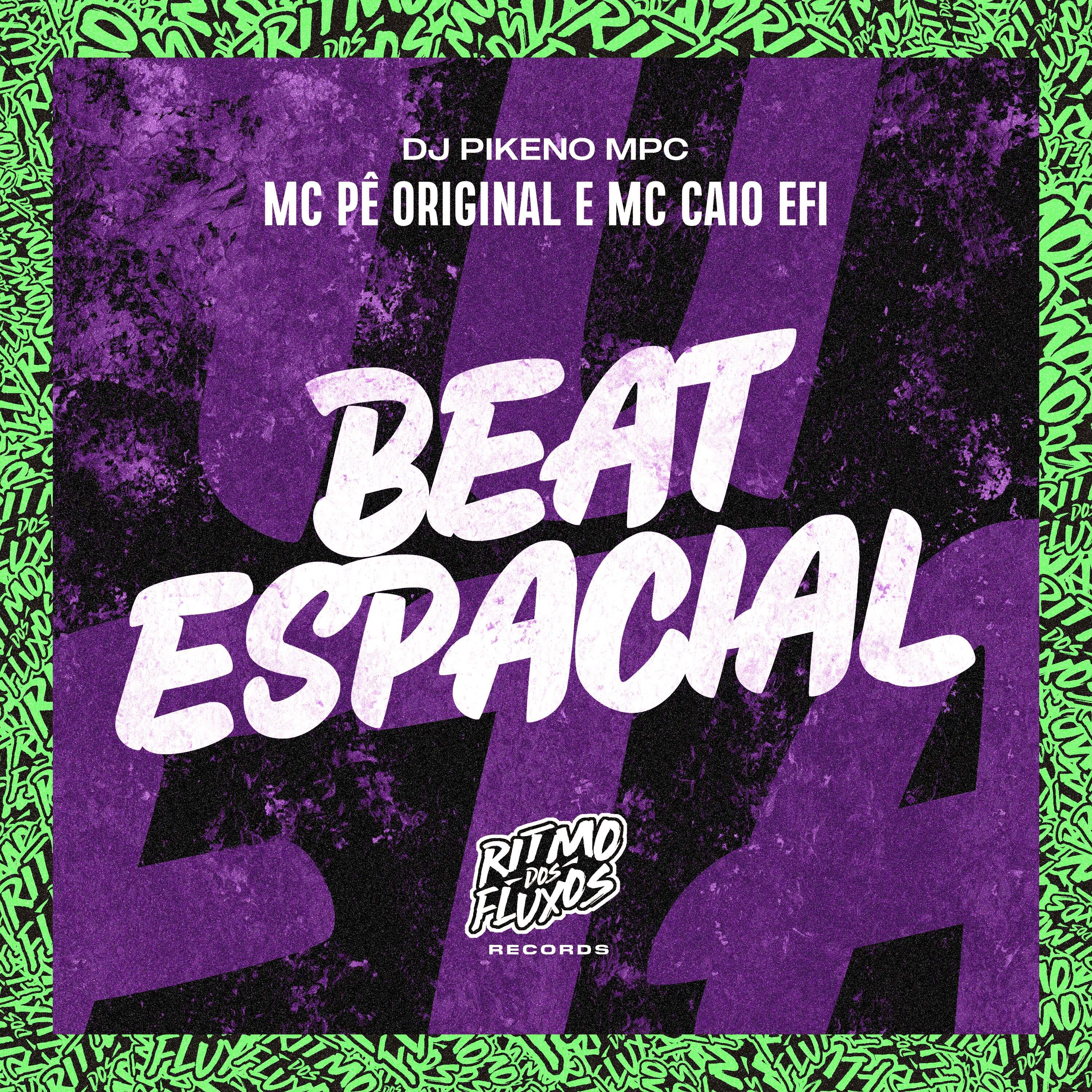 Постер альбома Beat Espacial