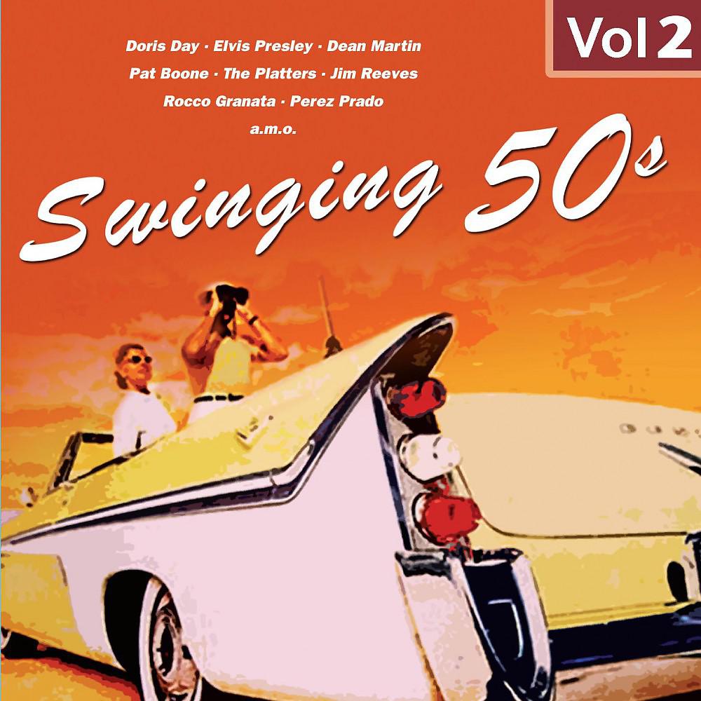 Постер альбома Swingin' 50s Vol. 2