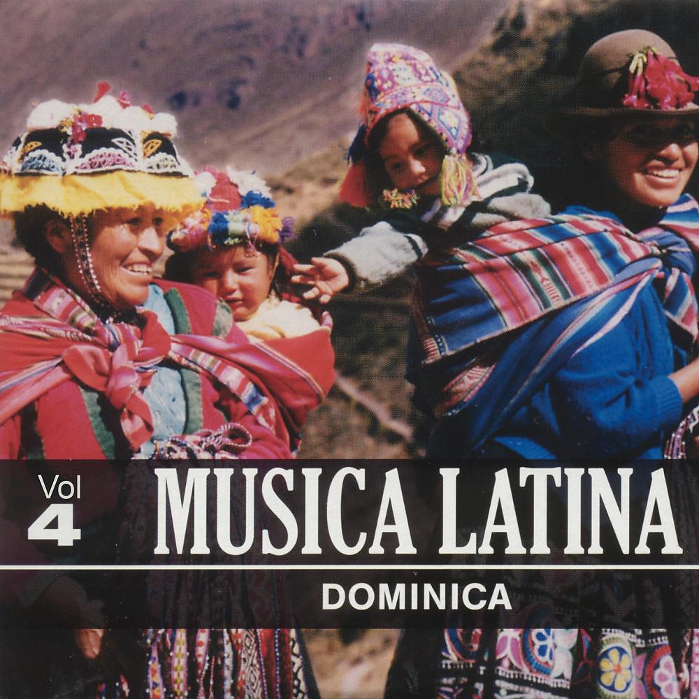 Постер альбома Musica Latina Dominica