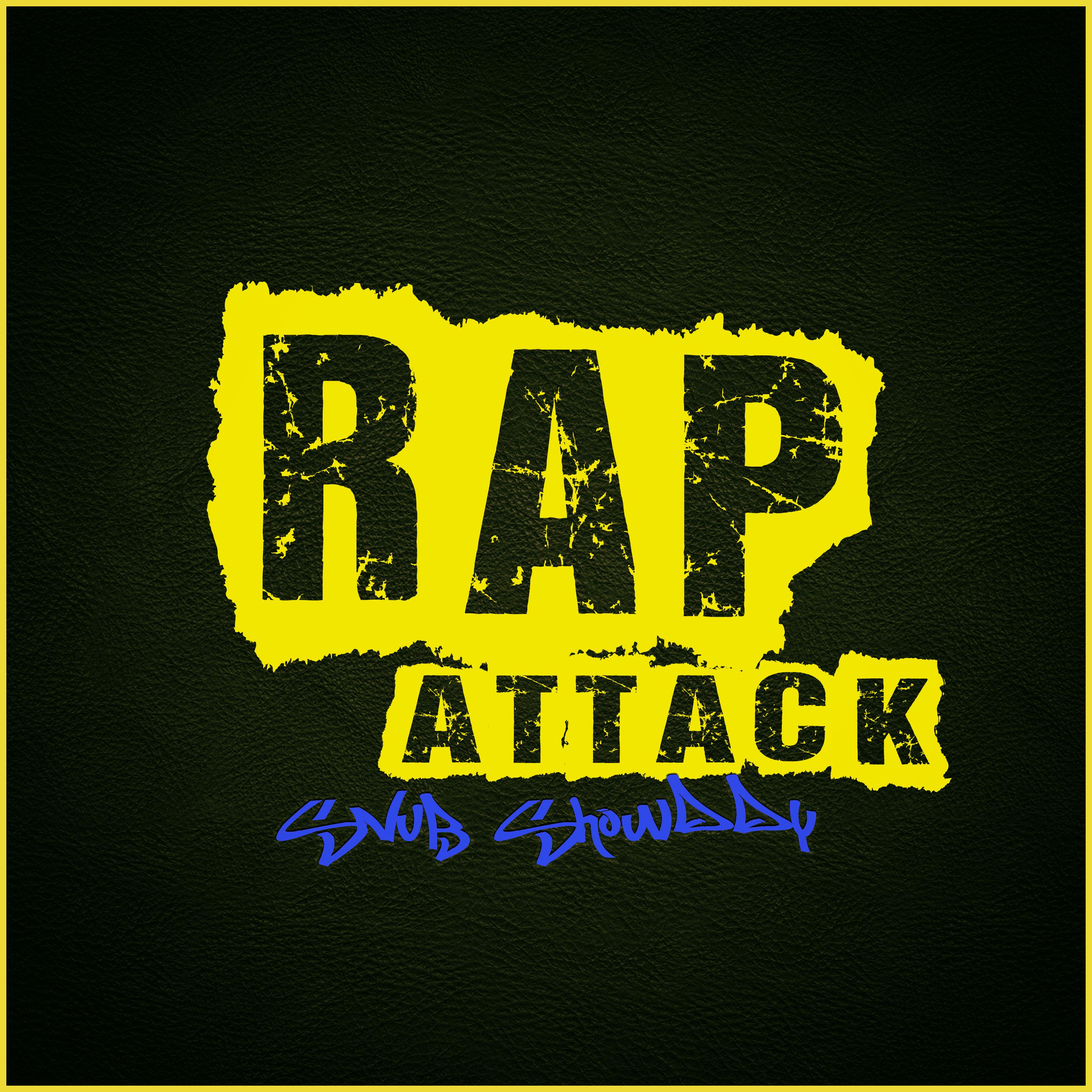 Постер альбома Rap Attack
