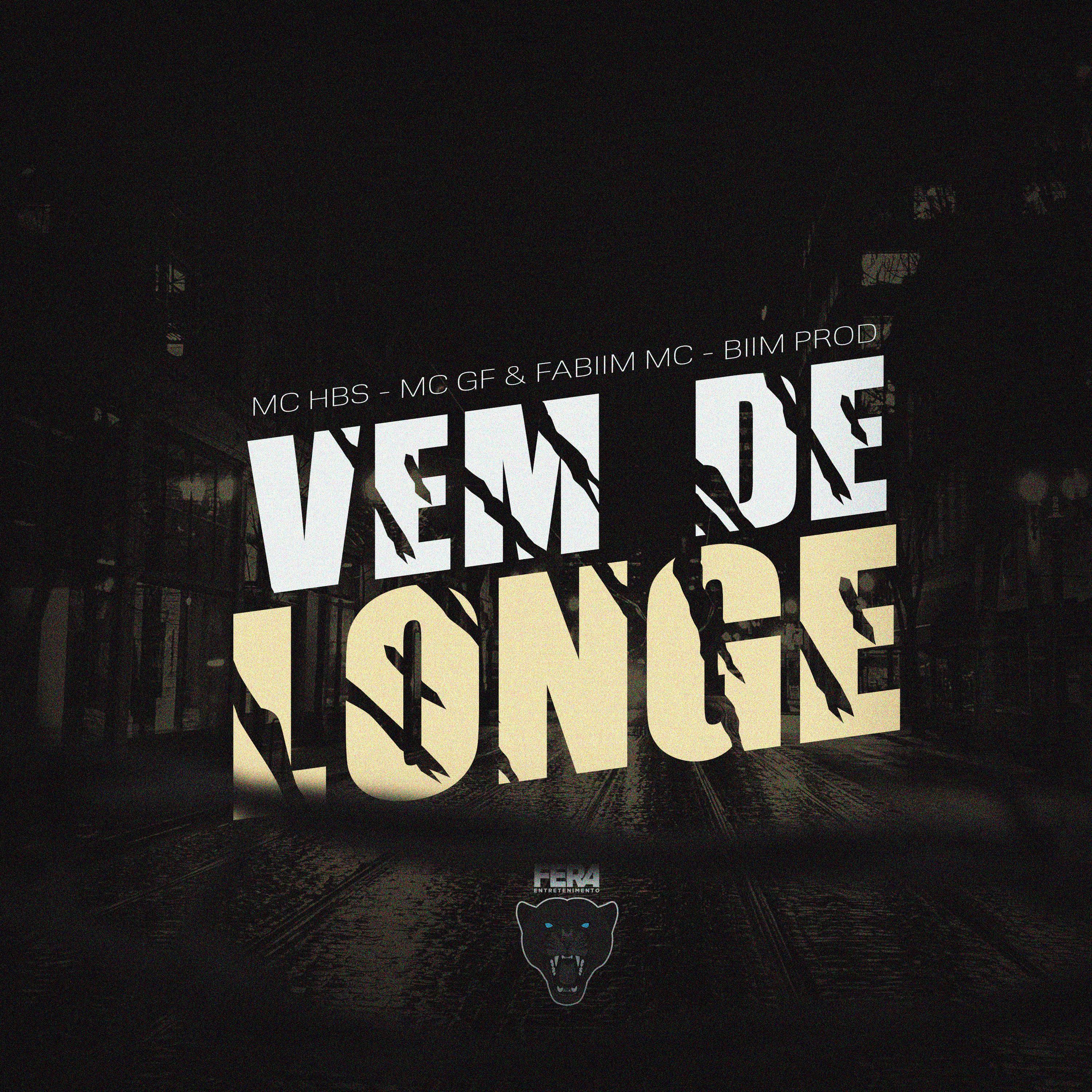 Постер альбома Vem de Longe