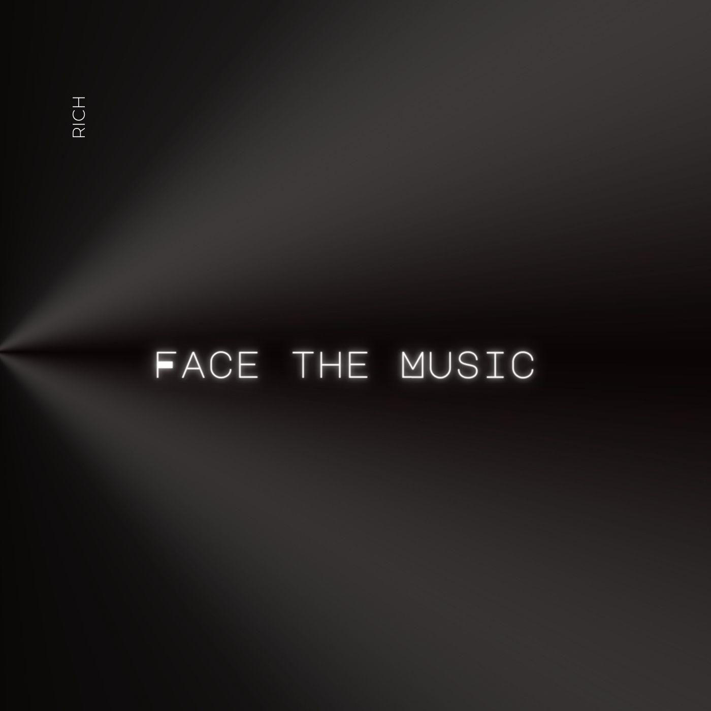 Постер альбома Face the Music