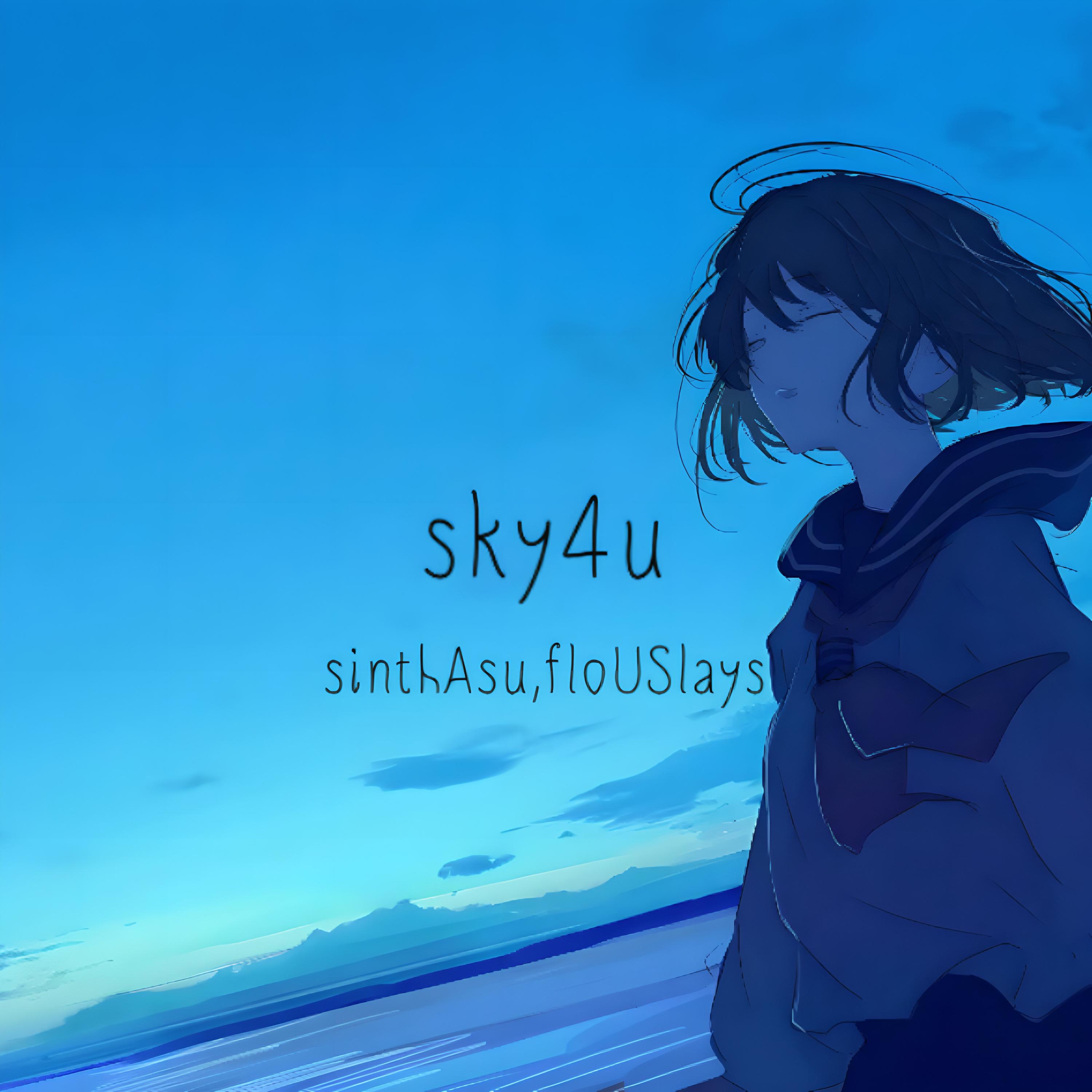 Постер альбома sky4u (prod. by kuva)