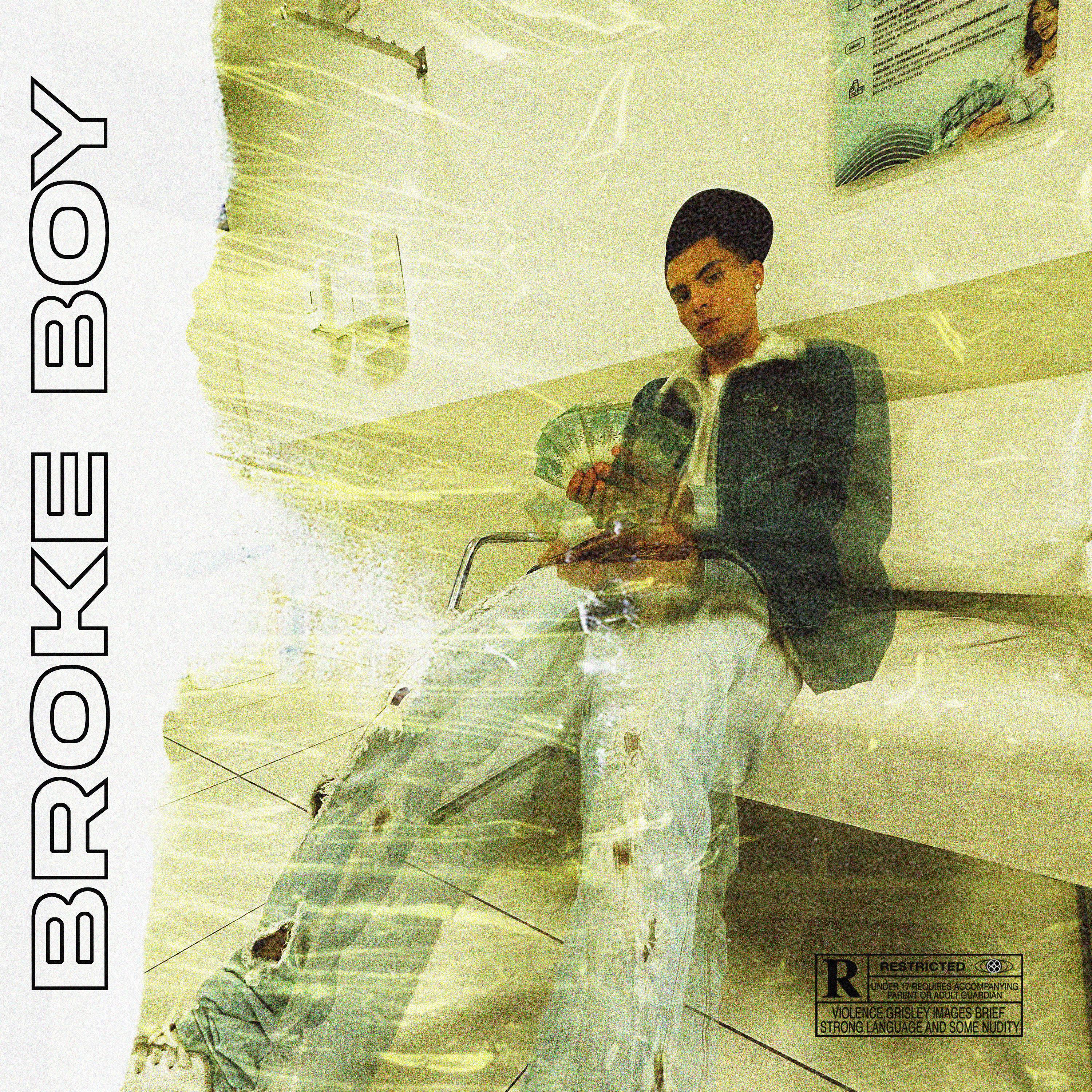 Постер альбома Brokeboy