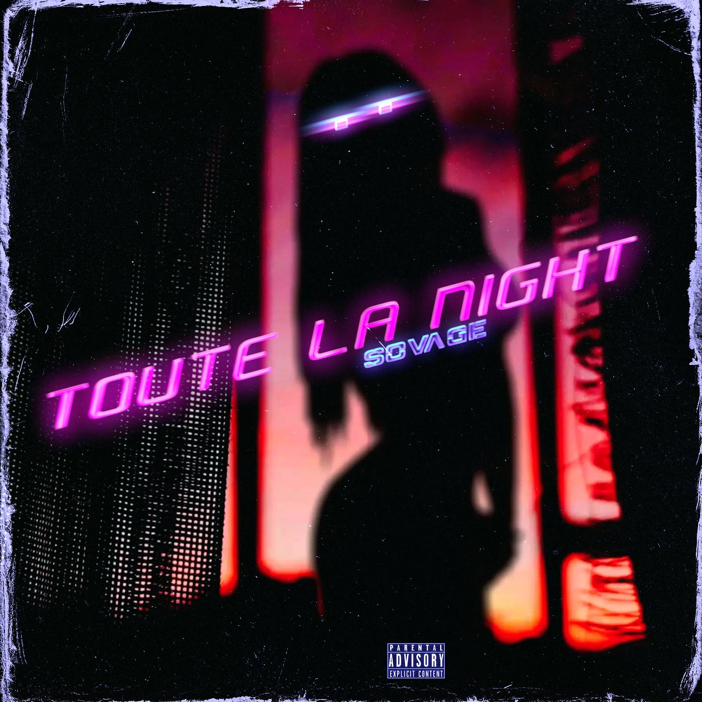Постер альбома Toute la Night