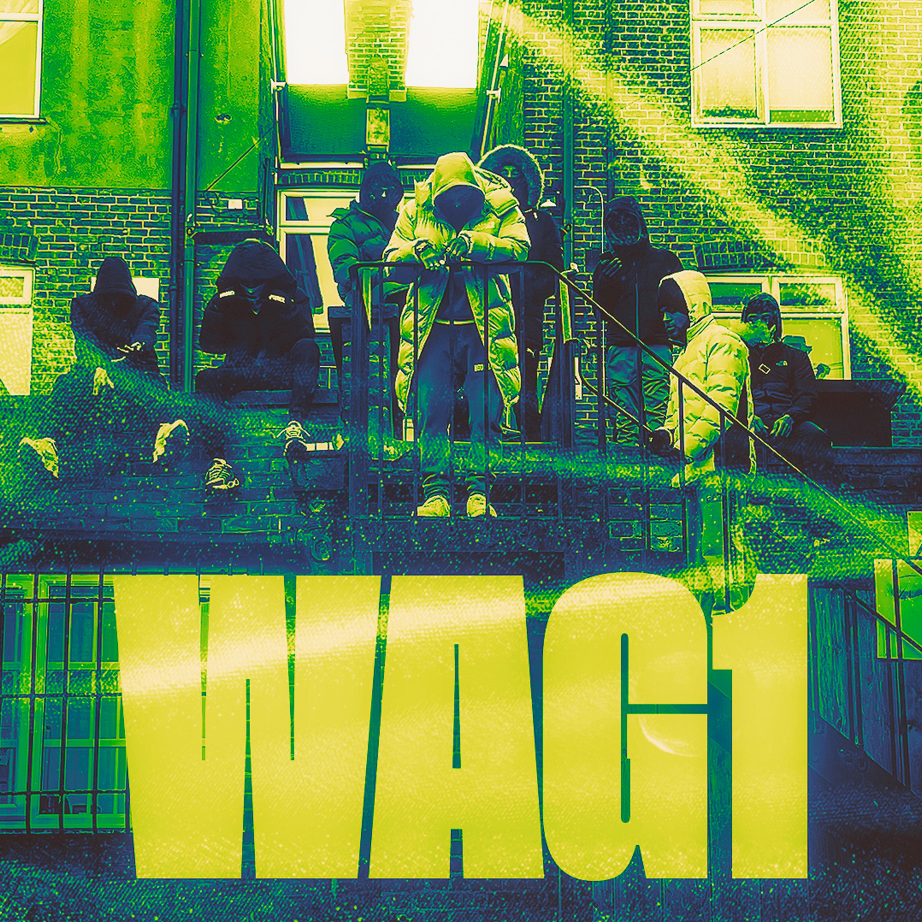 Постер альбома Wag1