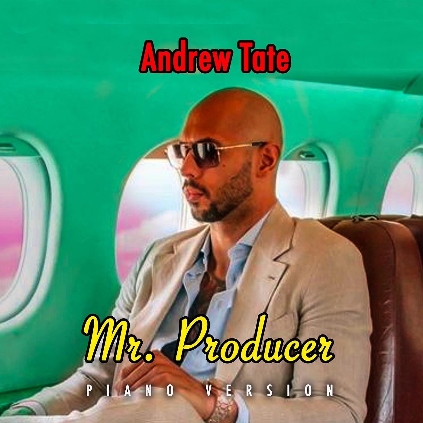 Постер альбома Mr. Producer (Piano Version)