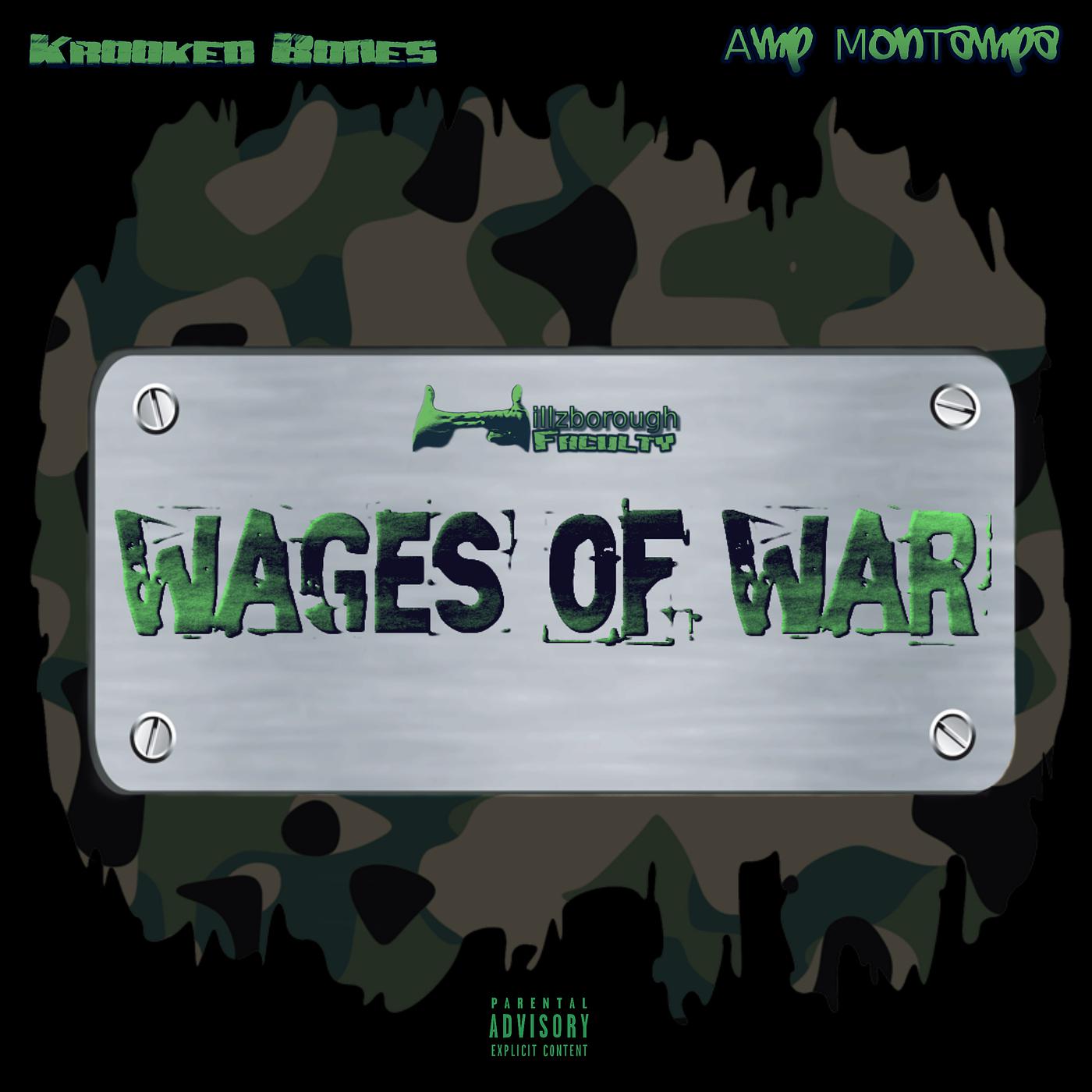 Постер альбома Wages of War