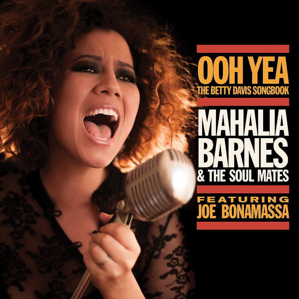 Mahalia Barnes & The Soul Mates - Shoo-B-Doop and Cop Him