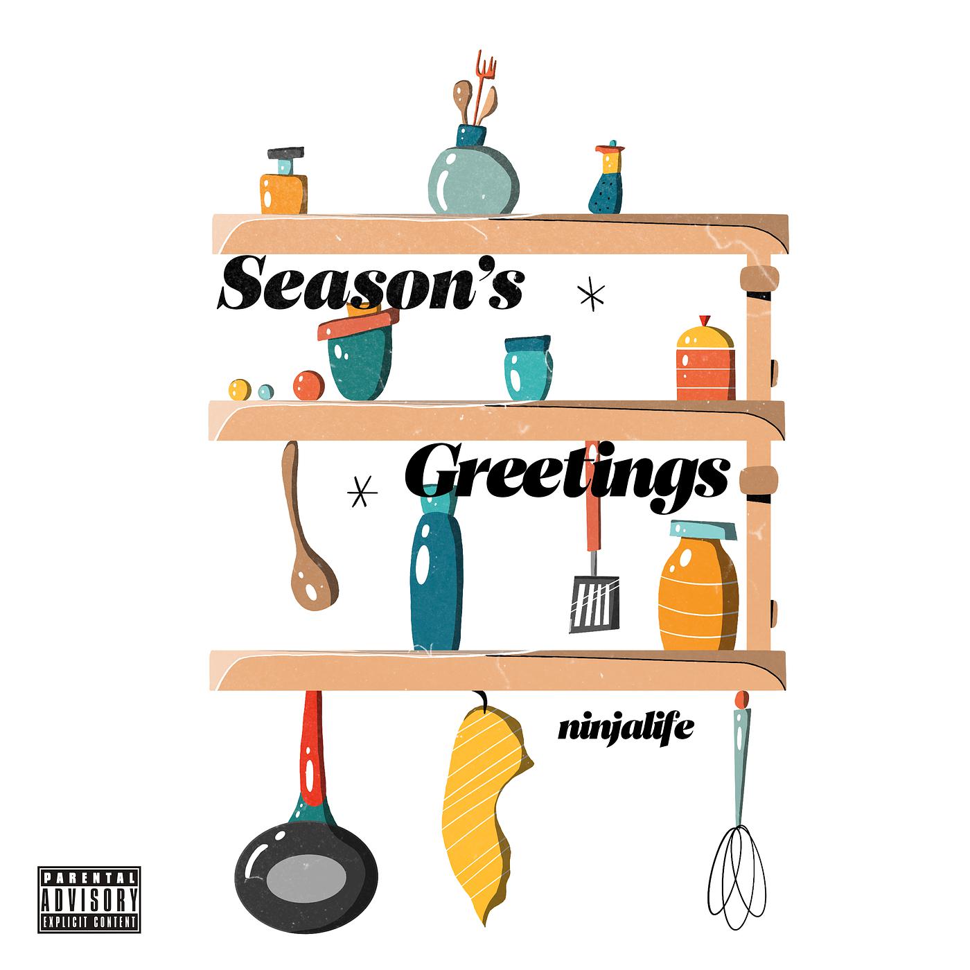 Постер альбома Season's Greetings 3