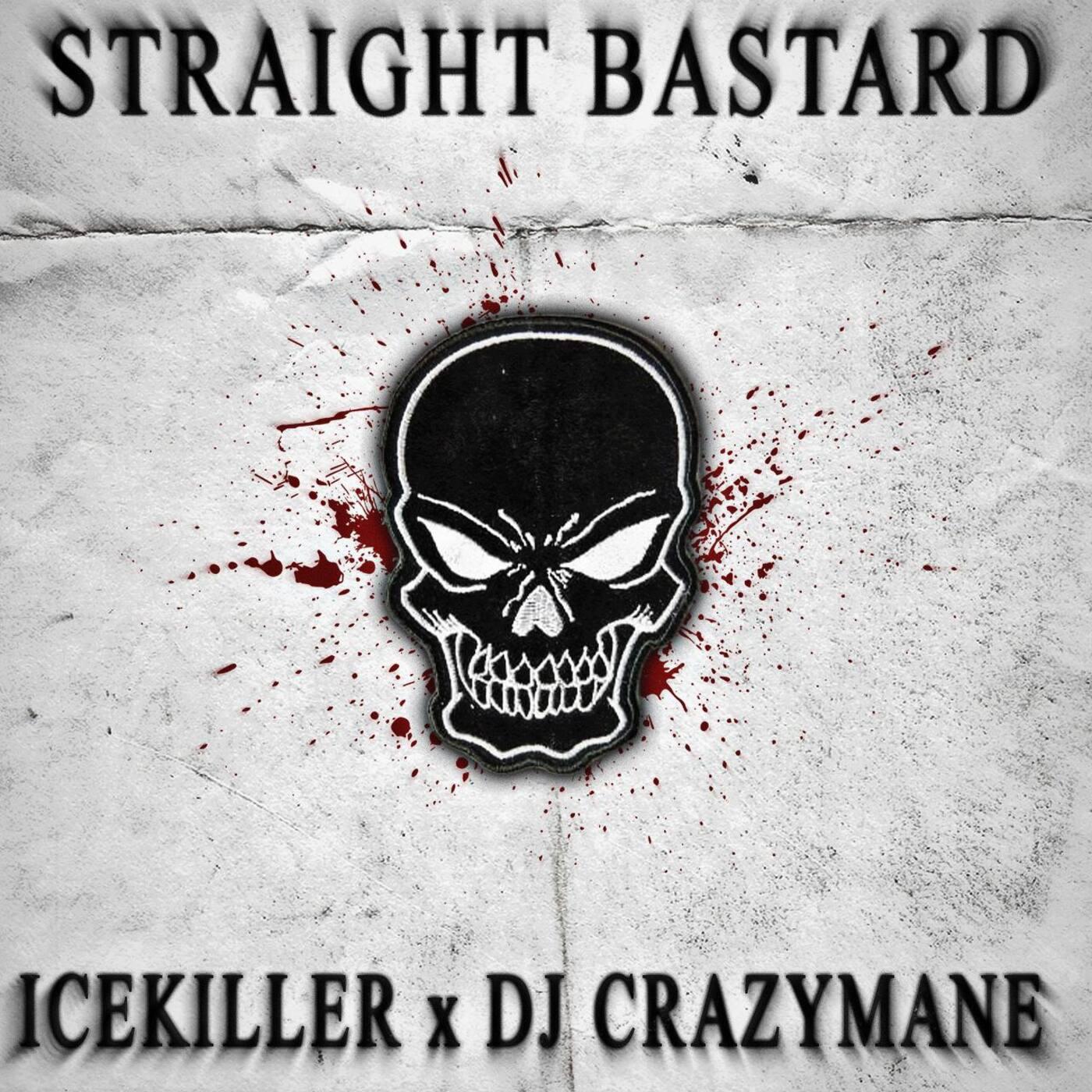 Постер альбома STRAIGHT BASTARD