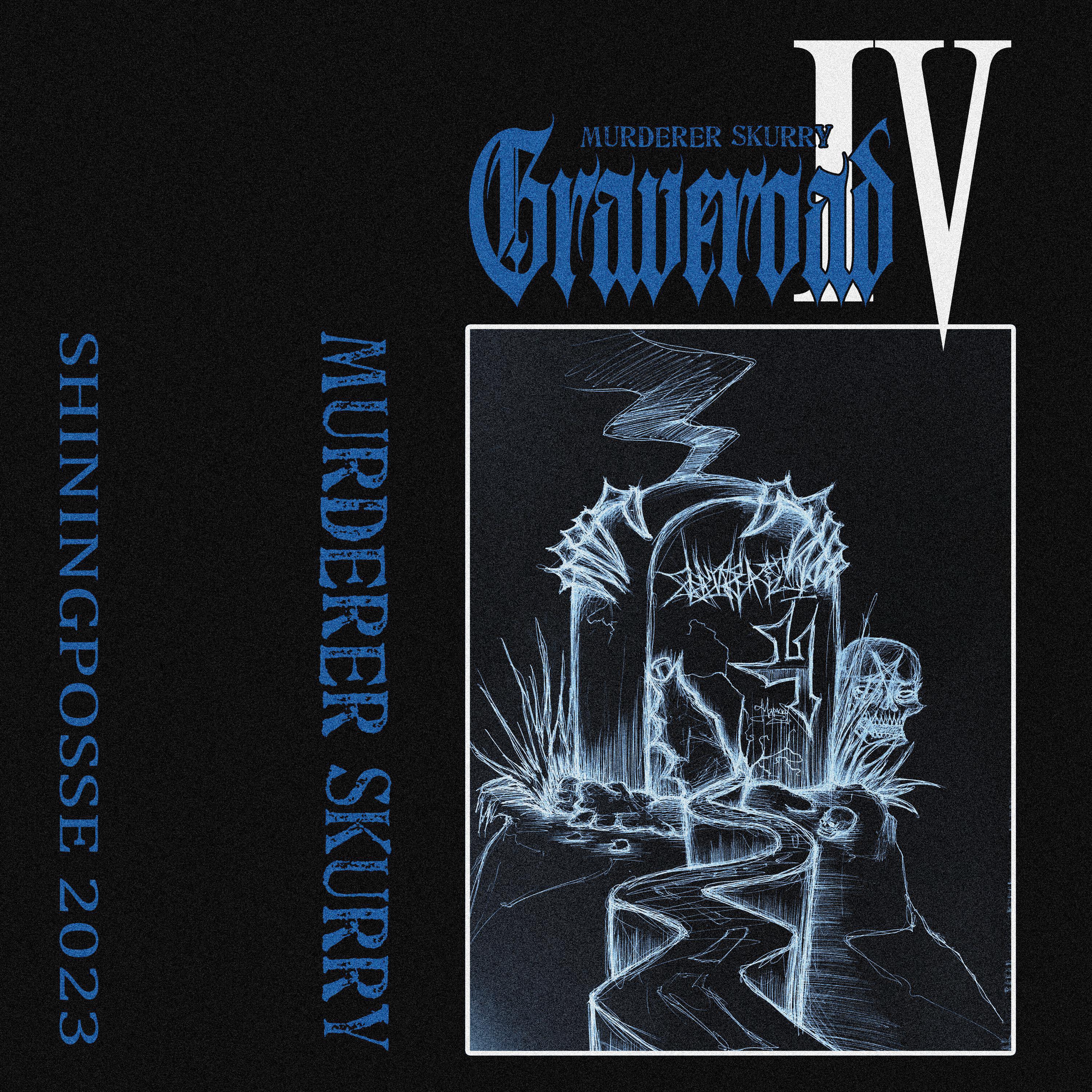 Постер альбома GRAVEROAD IV