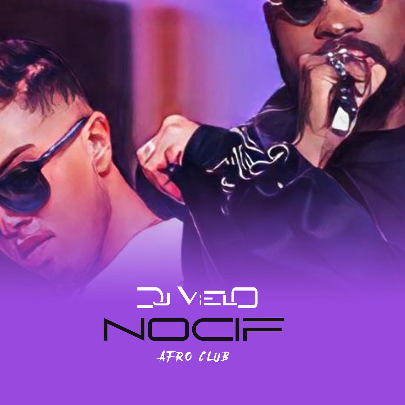 Постер альбома Nocif Afro Club