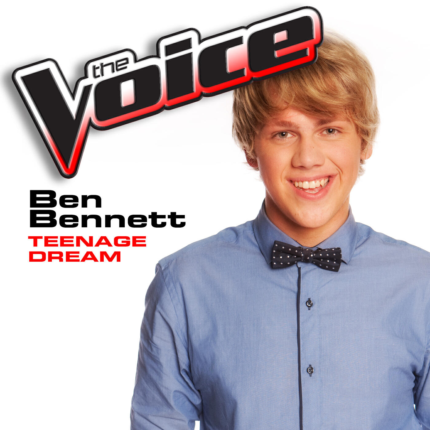 Ben Bennett - Teenage Dream (The Voice Performance)
