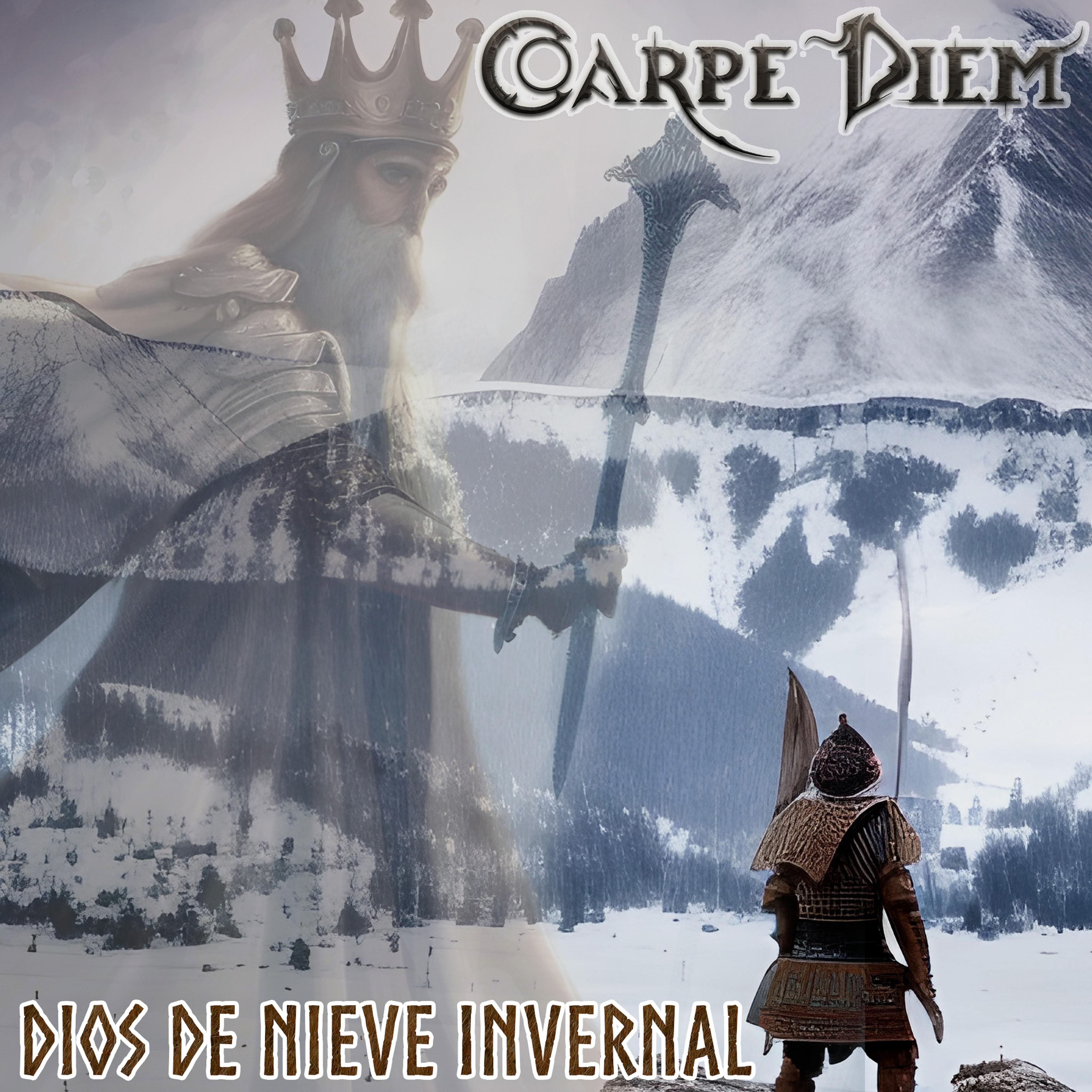 Постер альбома Dios De Nieve Invernal