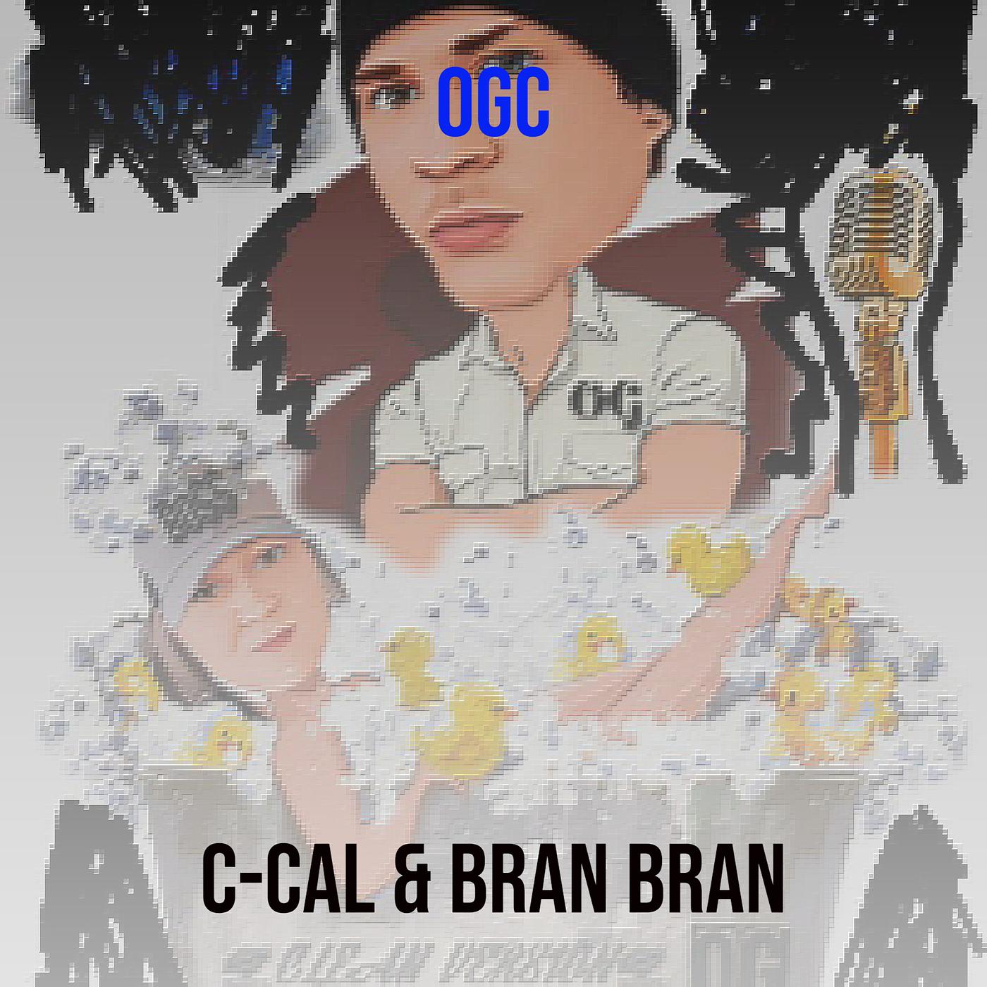 Постер альбома Ogc