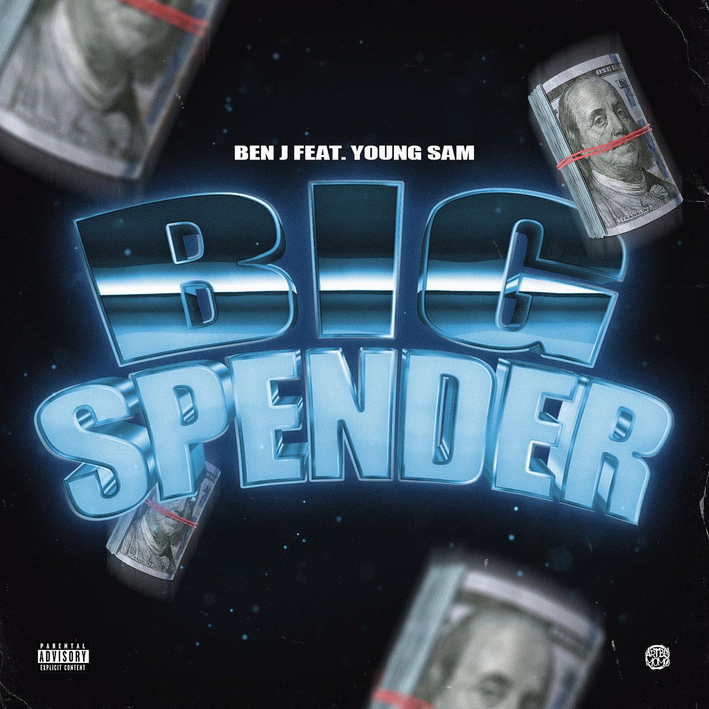 Постер альбома Big Spender