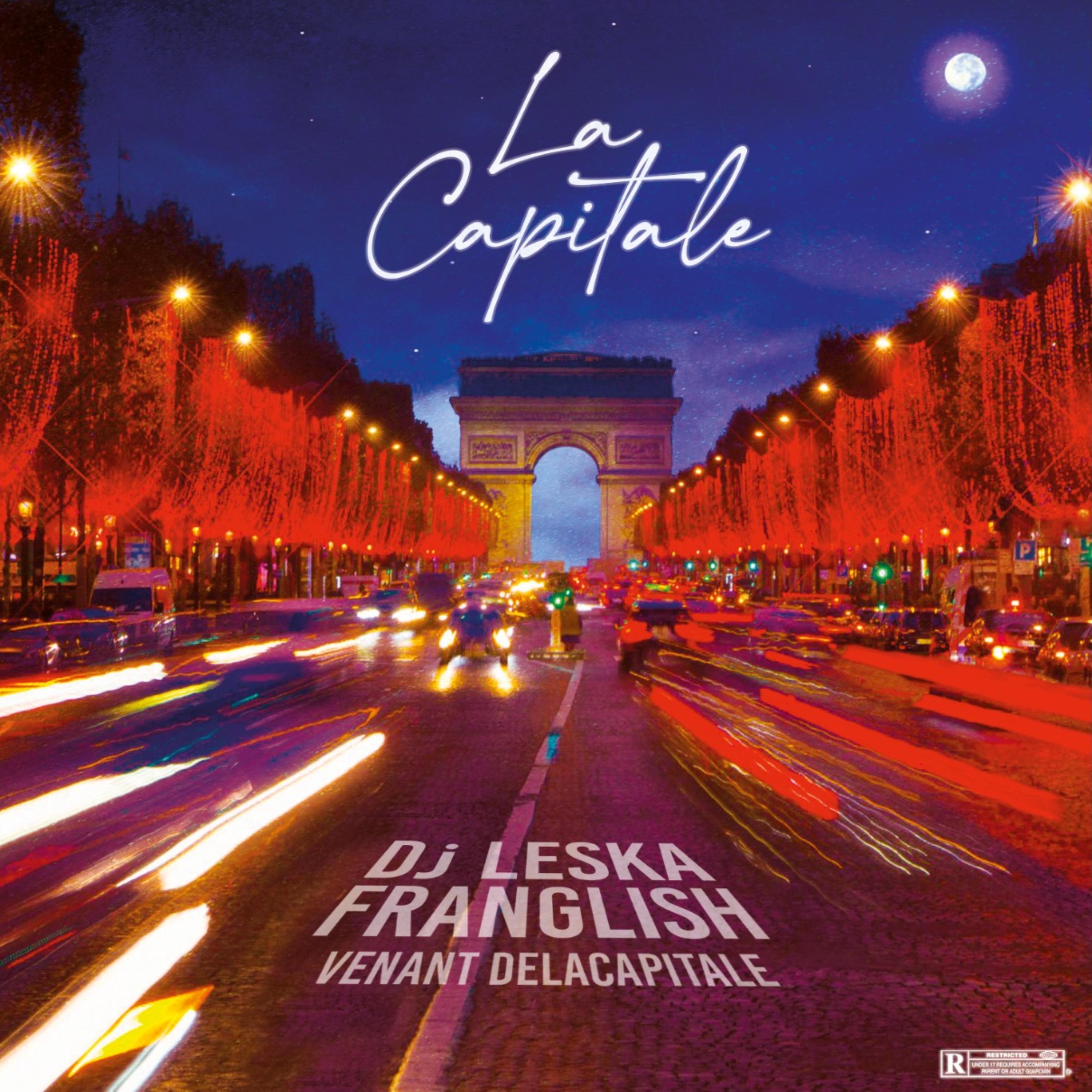 Постер альбома La Capitale