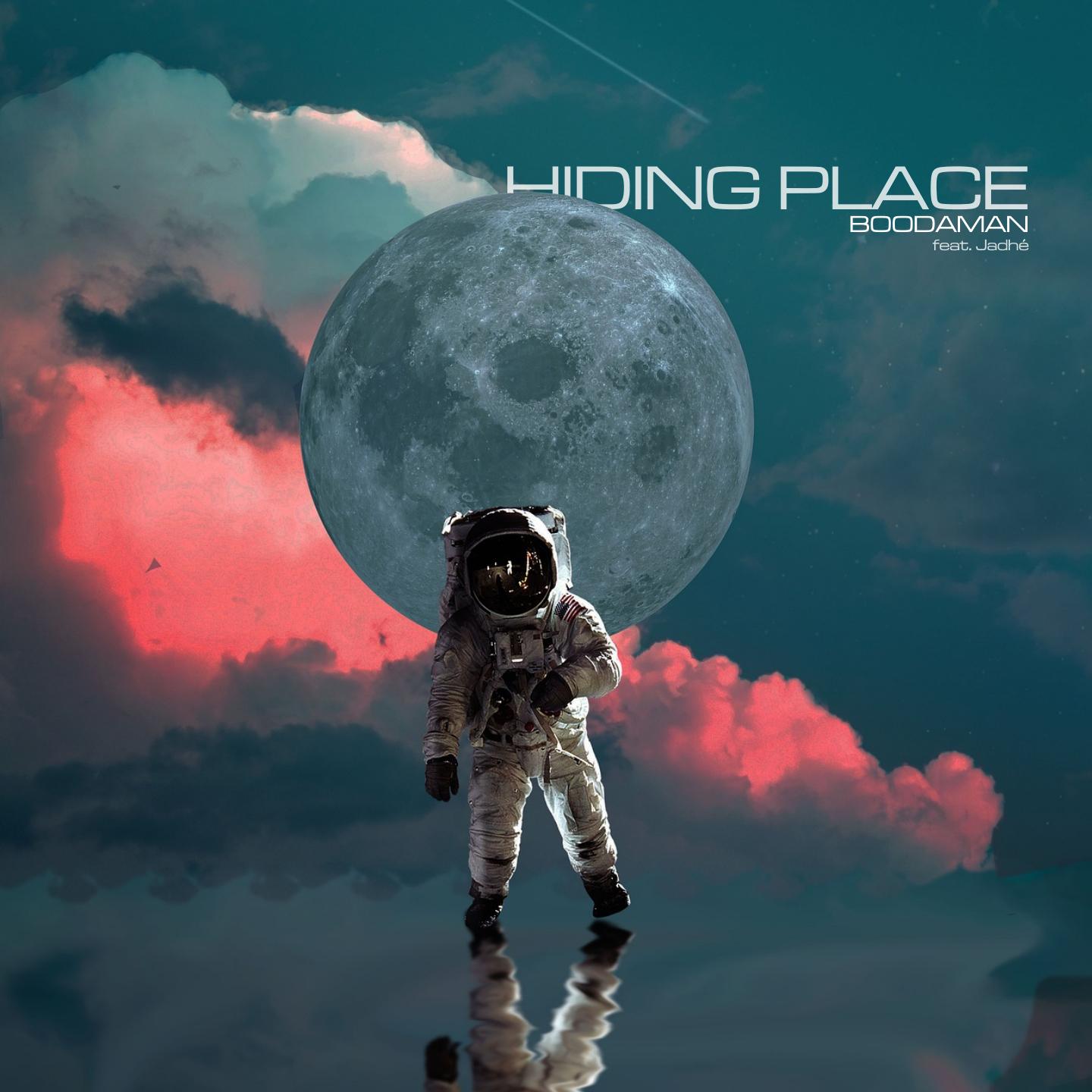 Постер альбома Hiding Place