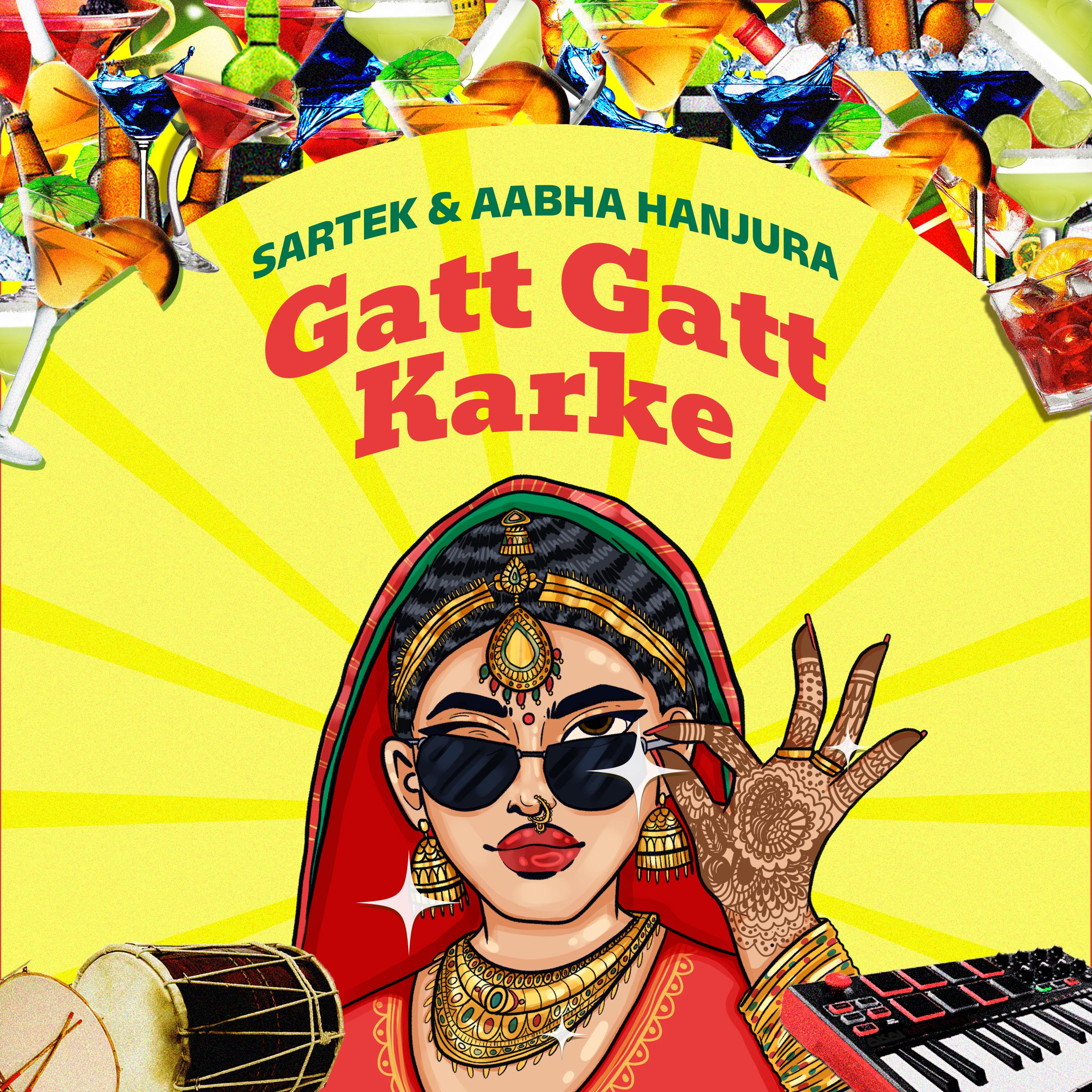 Постер альбома Gatt Gatt Karke