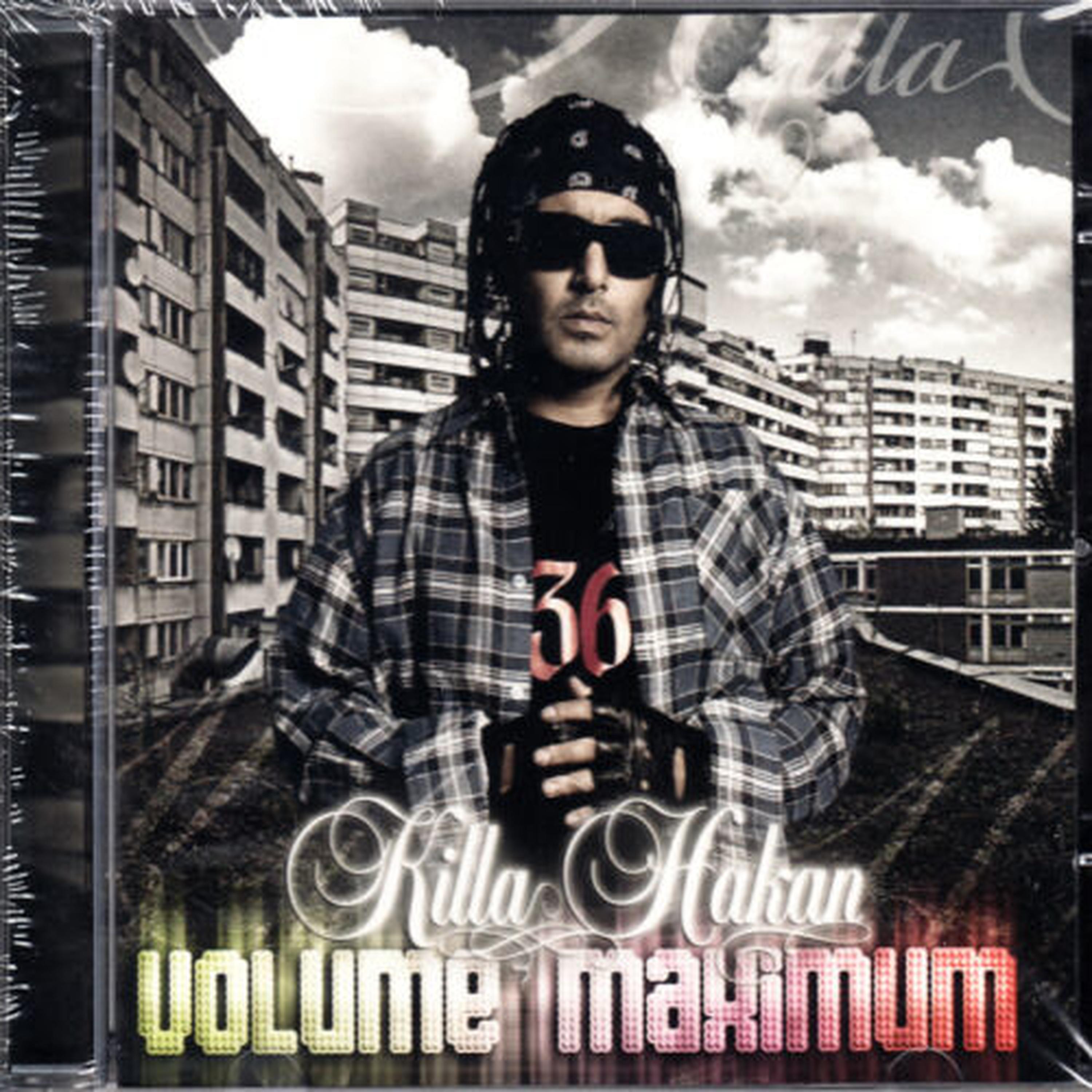Постер альбома Volume Maximum