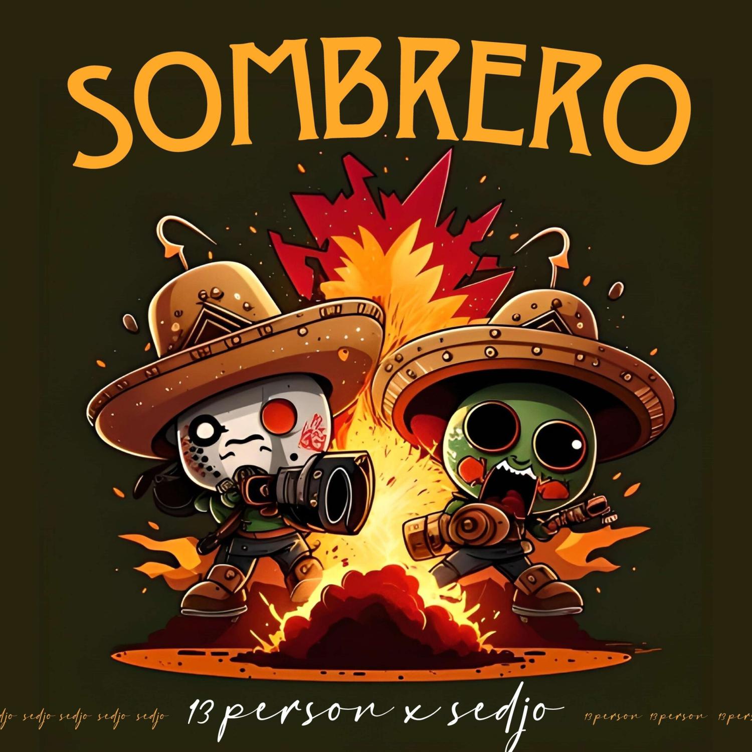 Постер альбома Сомбреро