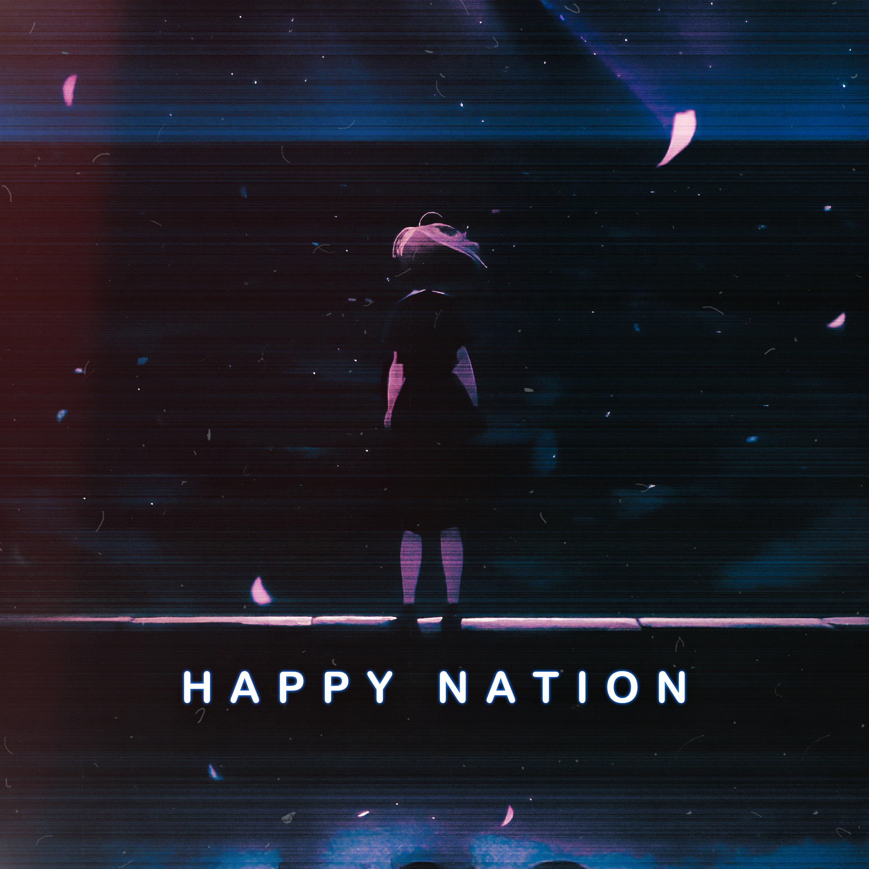 Постер альбома HAPPY NATION